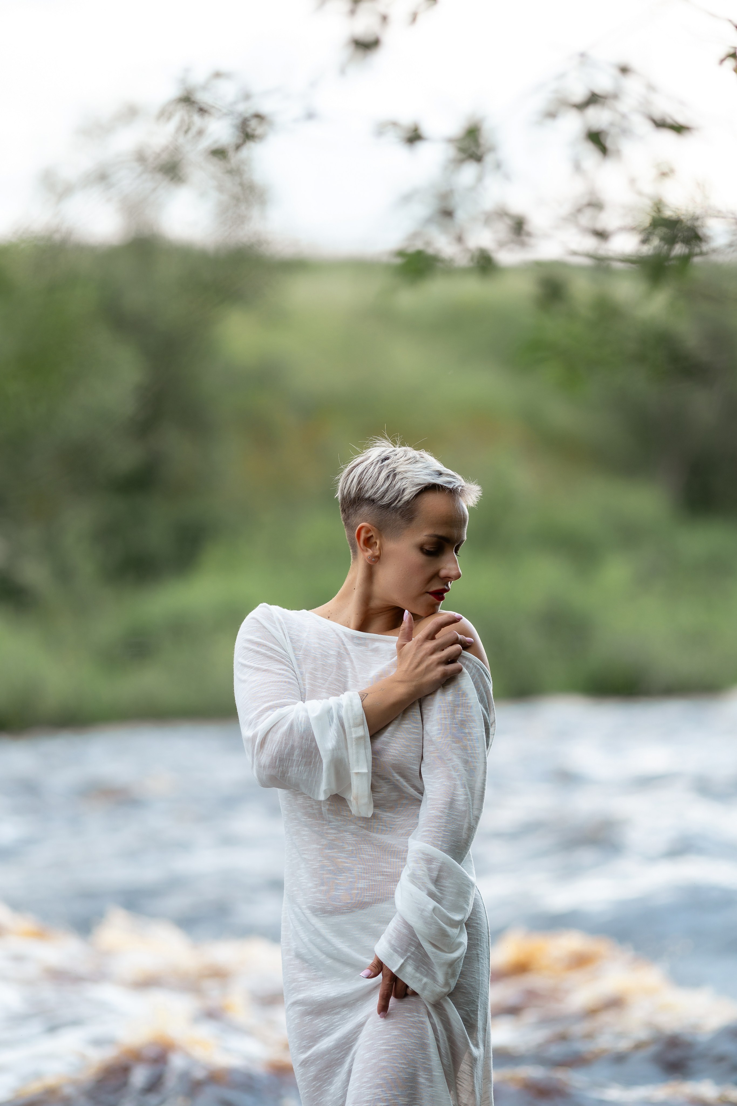 Тосненский водопад. Свадебный и семейный фотограф Спб Бошман Ирина