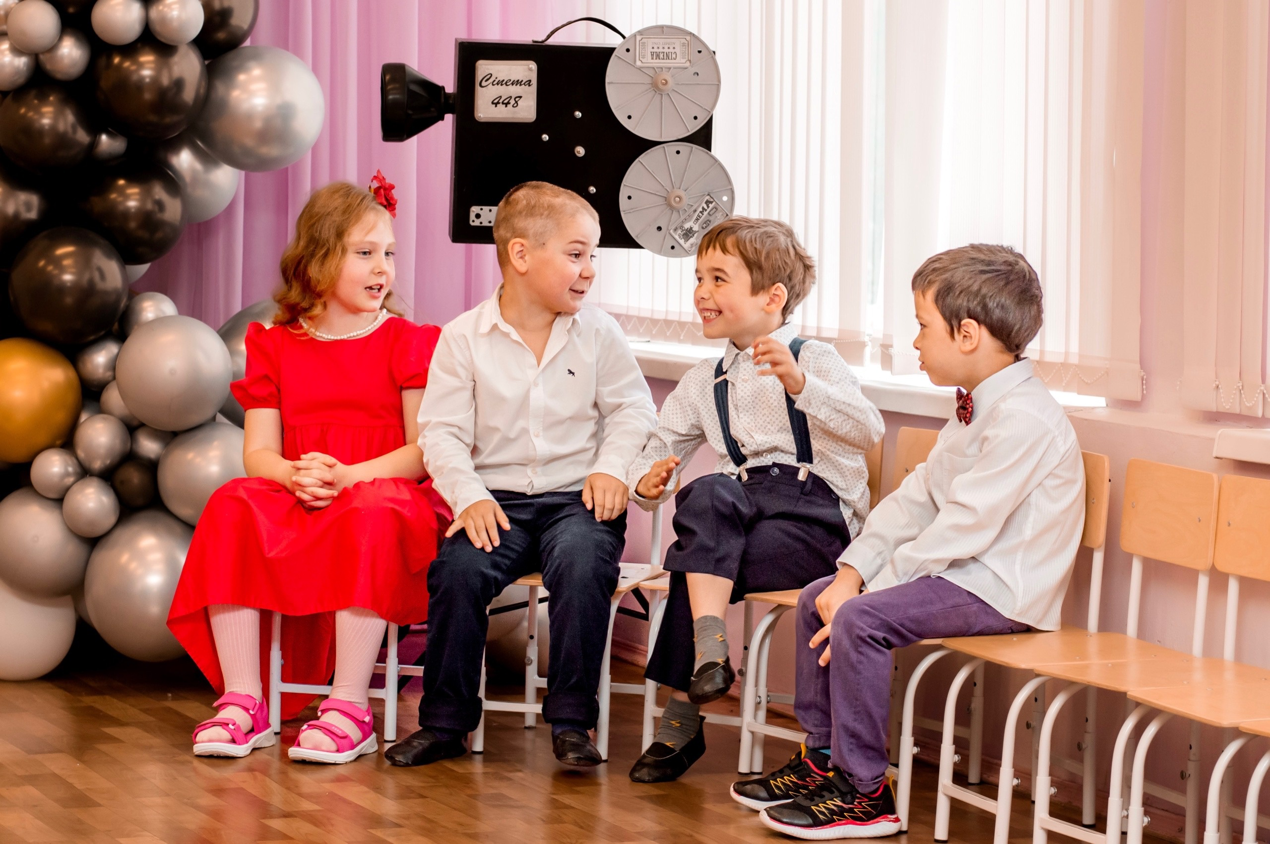 ВЫПУСКНЫЕ. Фотограф крещений, семейный фотограф Приходько Ксения