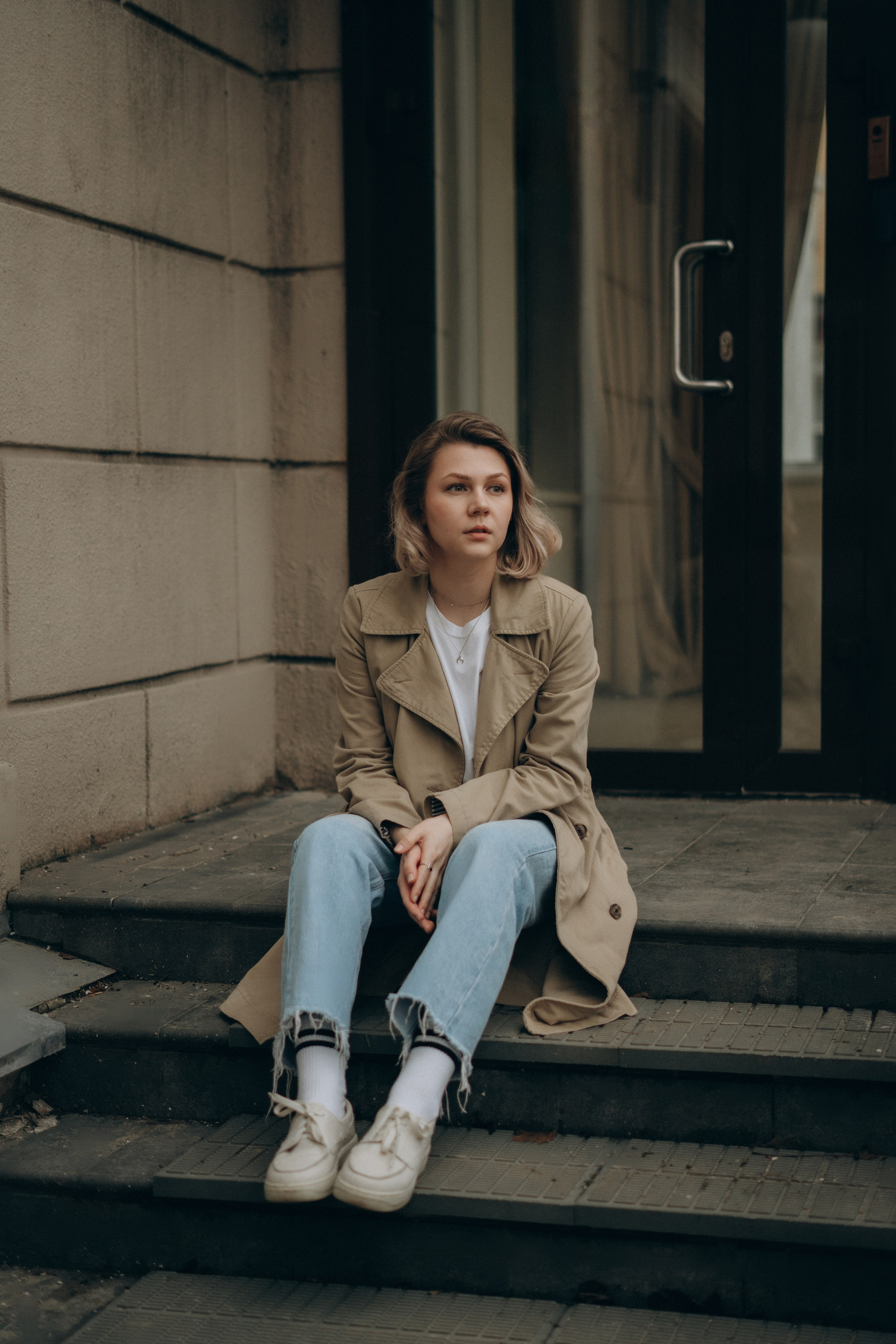 Портретная индивидуальная фотосессия в Москве. Фотограф Москва Виктория-Антуанетта