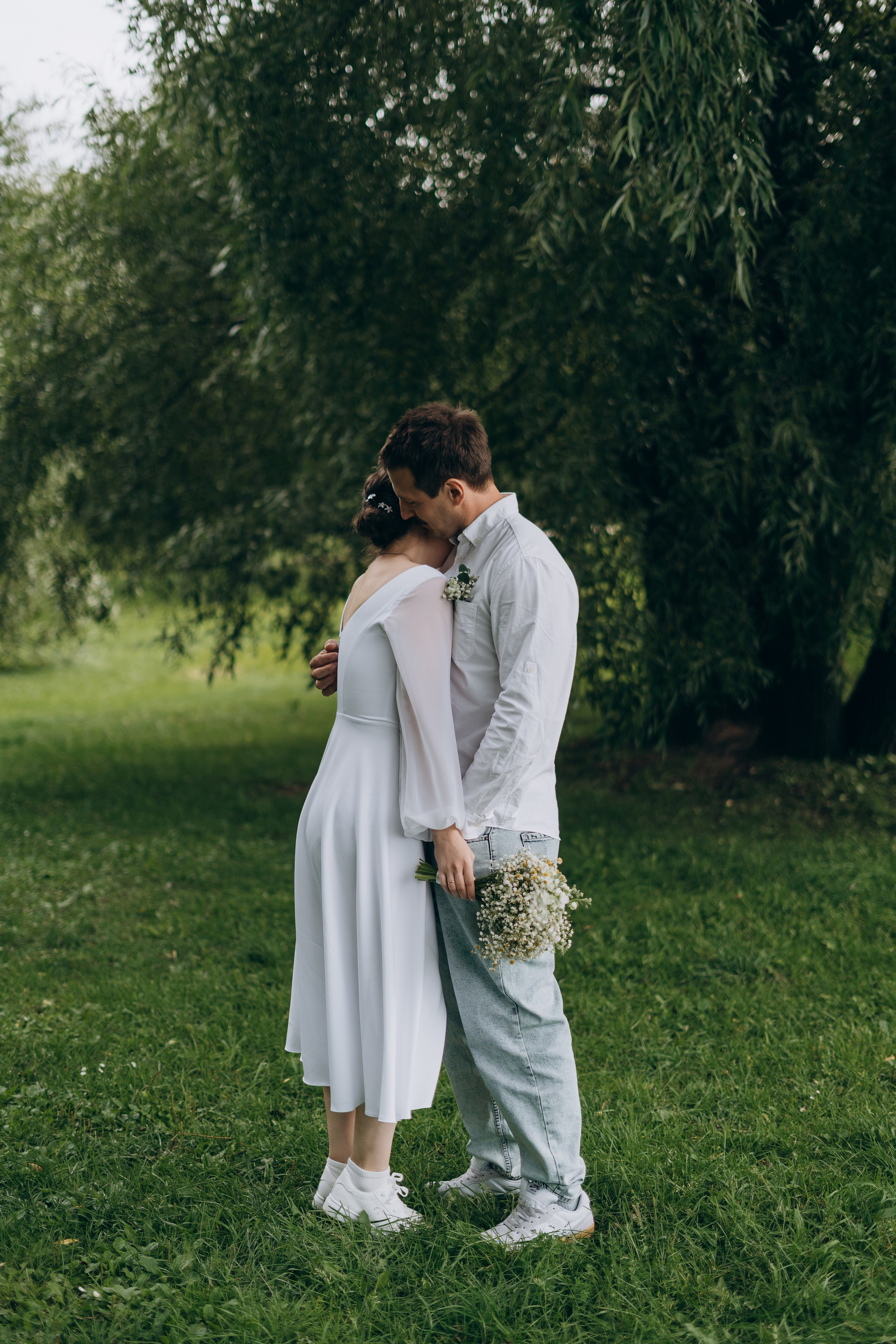 Вероника и Сергей. Фотограф Москва Виктория-Антуанетта