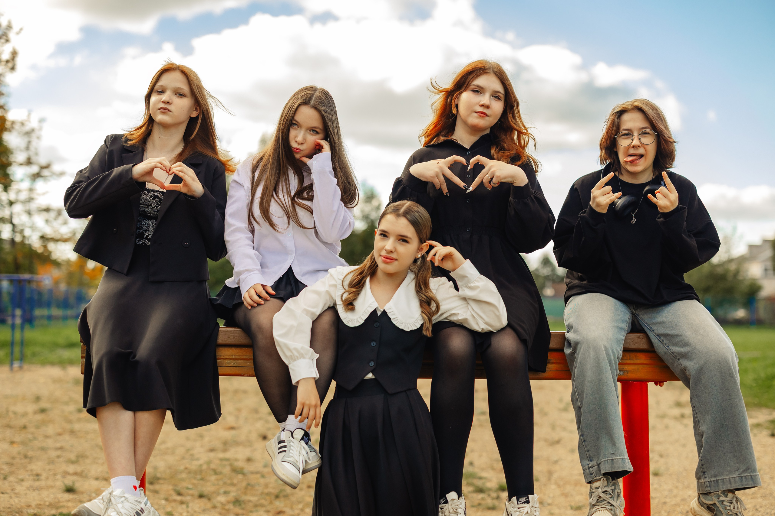 Выпускники 2025-2026. Современный выпускные альбомы Вологда