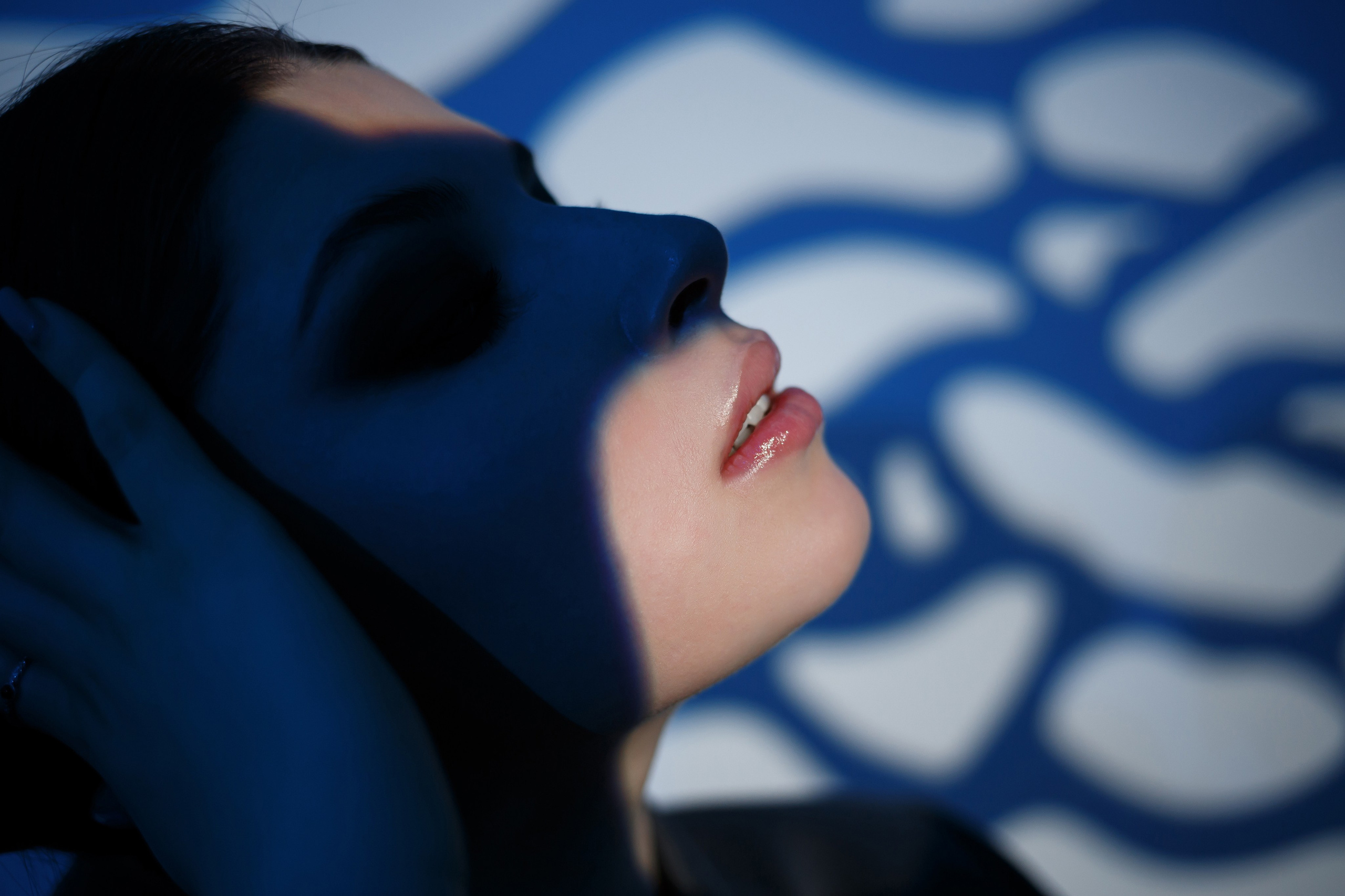 Звуки пульса в темноте. Фотограф в городе Томске. Жданова Олеся