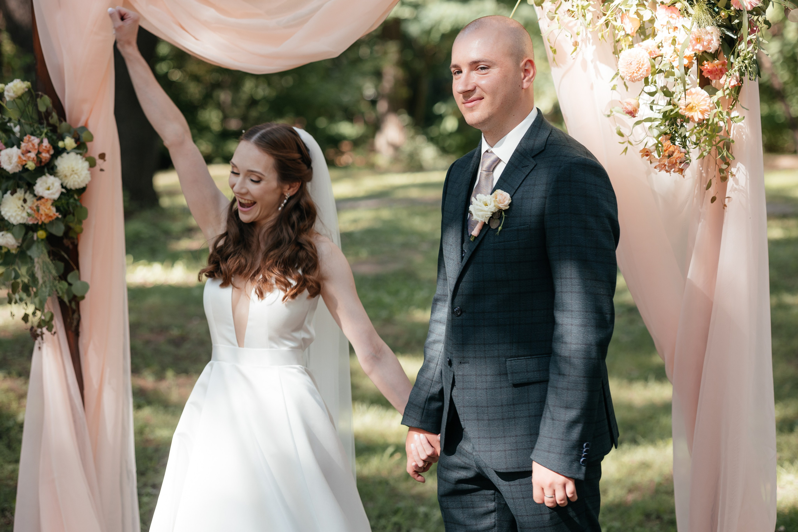 Николай и Алина. Фотограф Крохин Олег