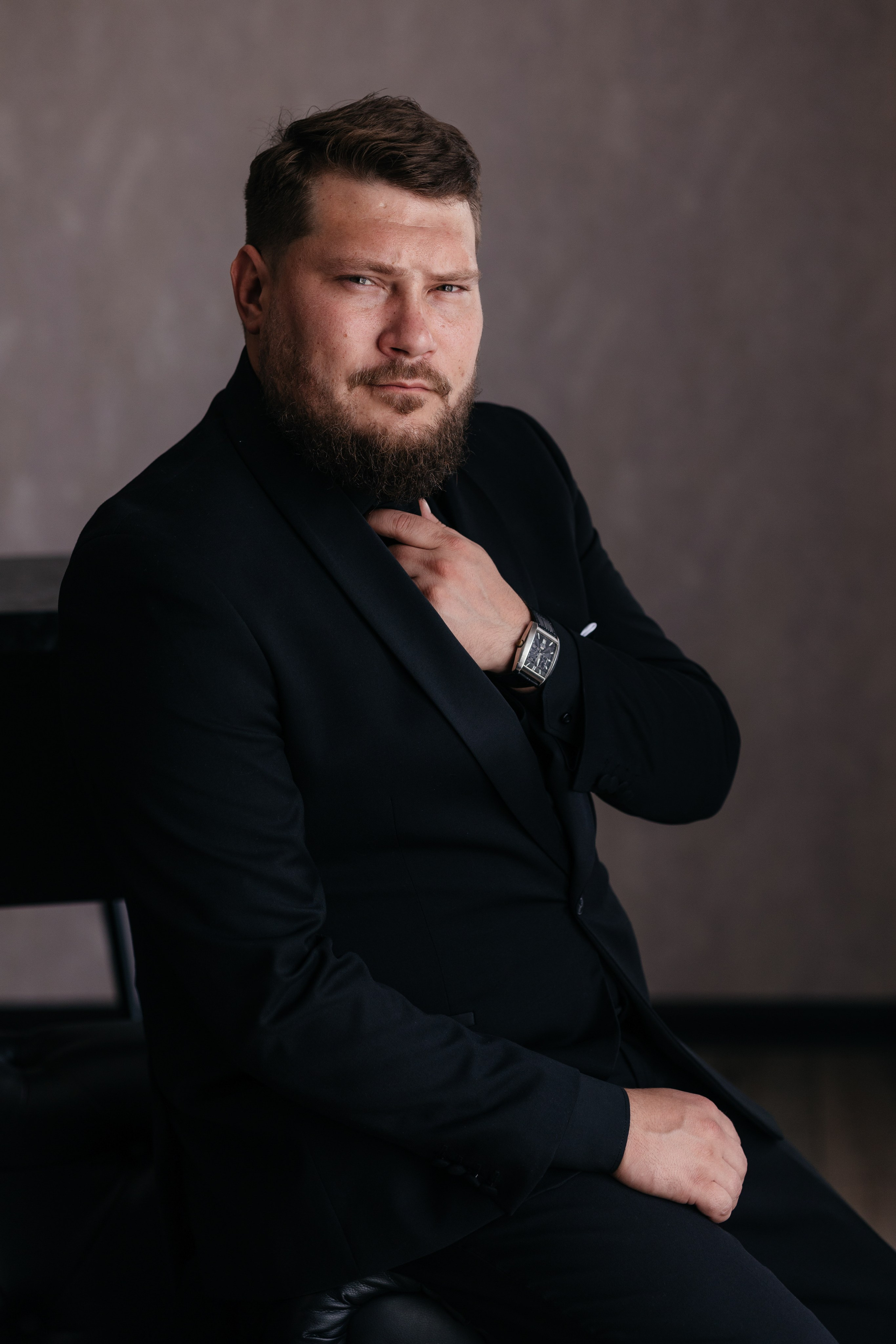 Илья и Екатерина. Фотограф Крохин Олег