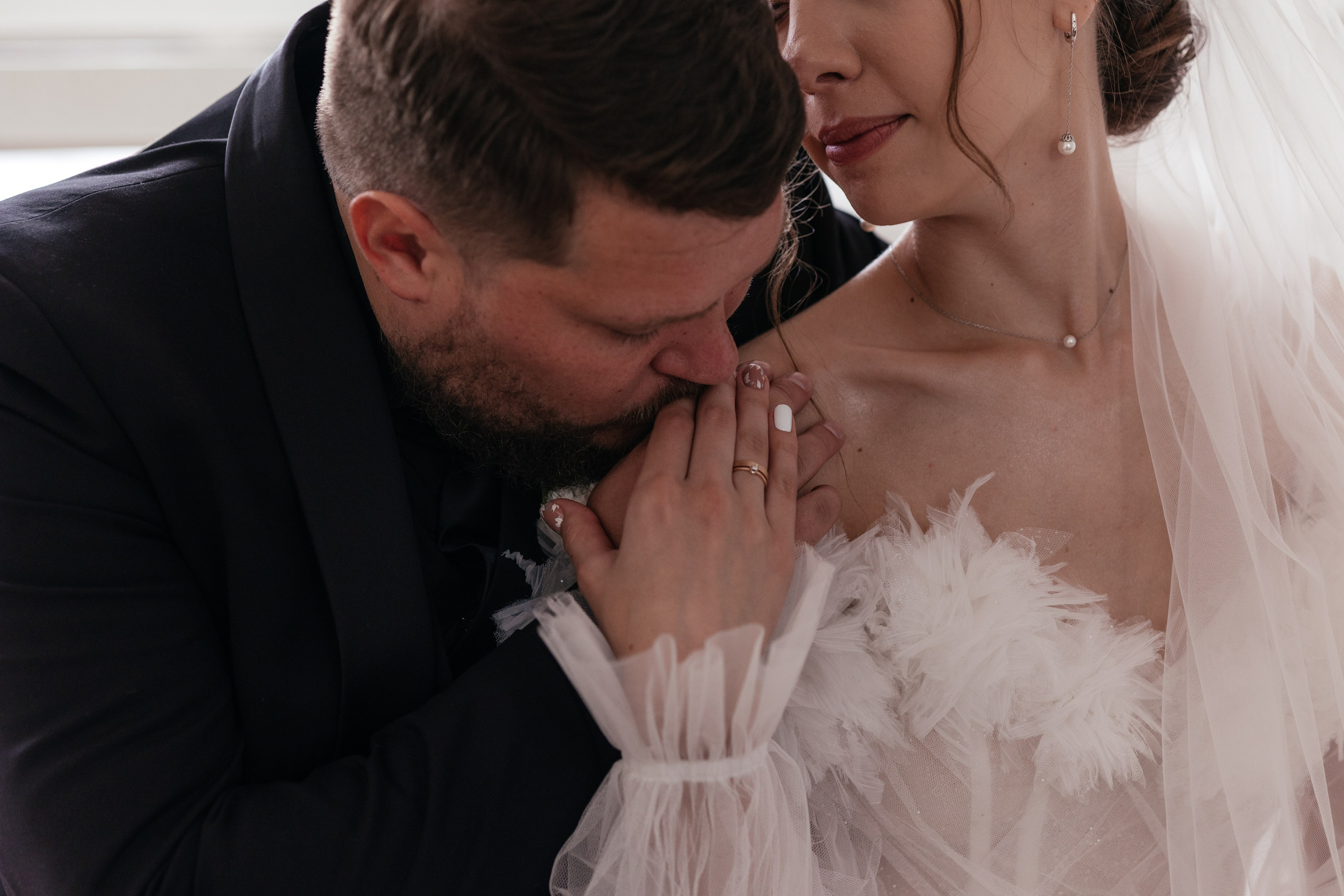 Илья и Екатерина. Фотограф Крохин Олег