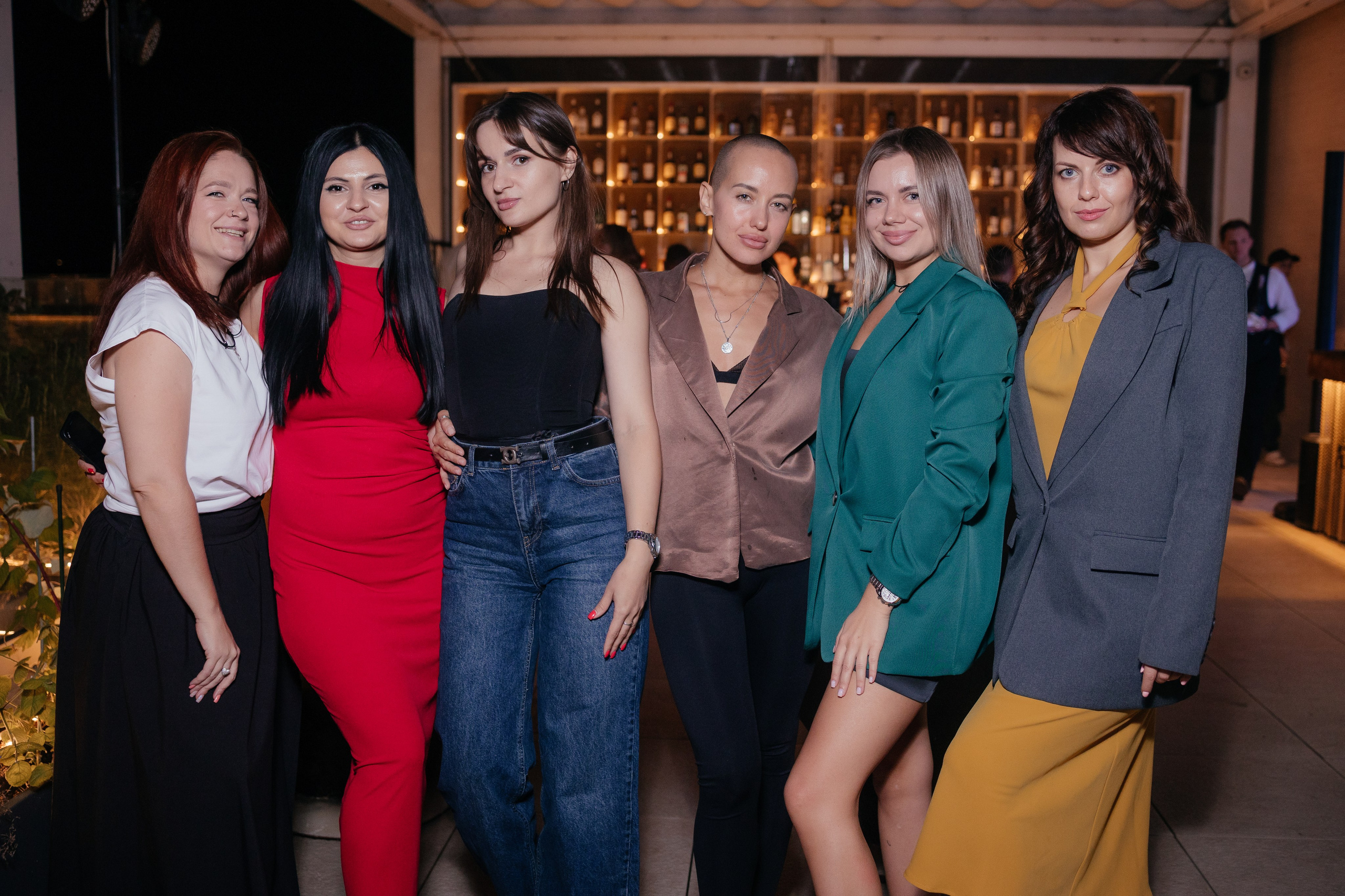 Коктельная вечеринка Ательер. Фотограф Крохин Олег