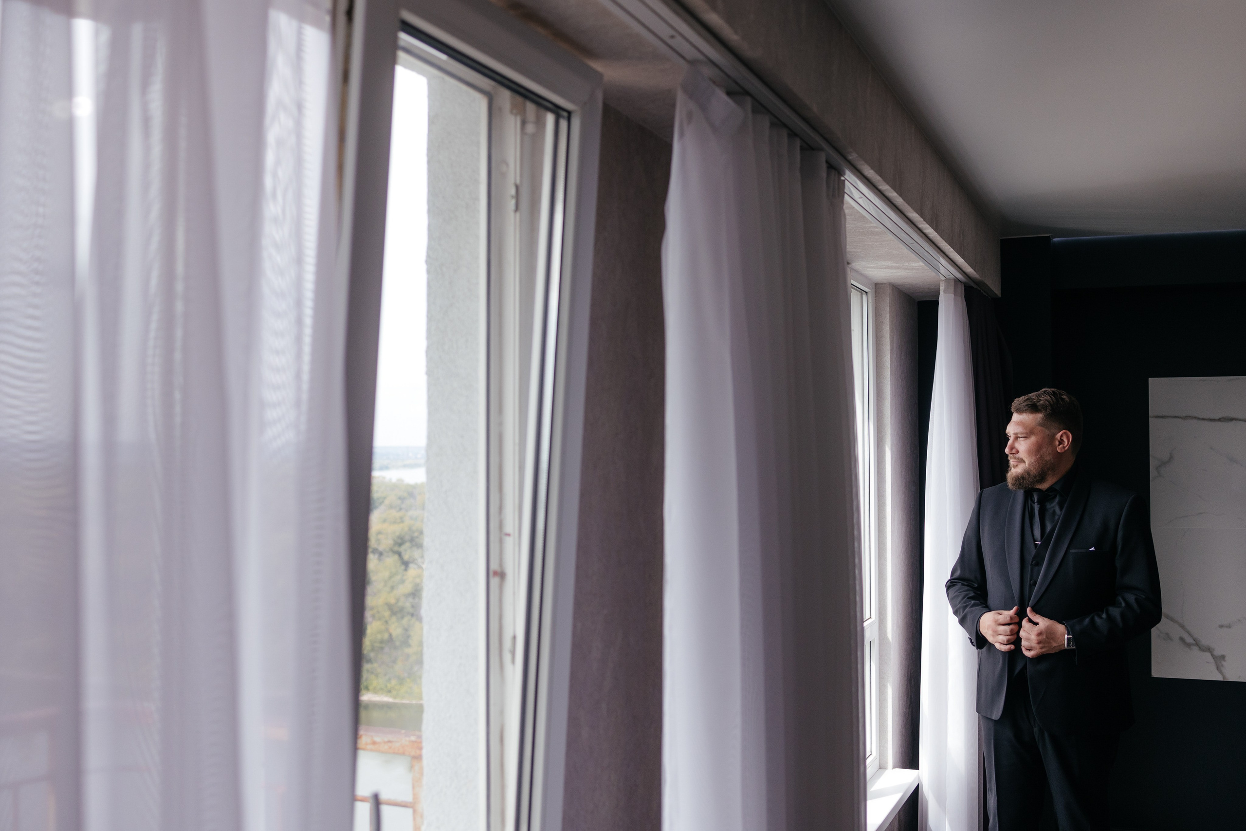 Илья и Екатерина. Фотограф Крохин Олег