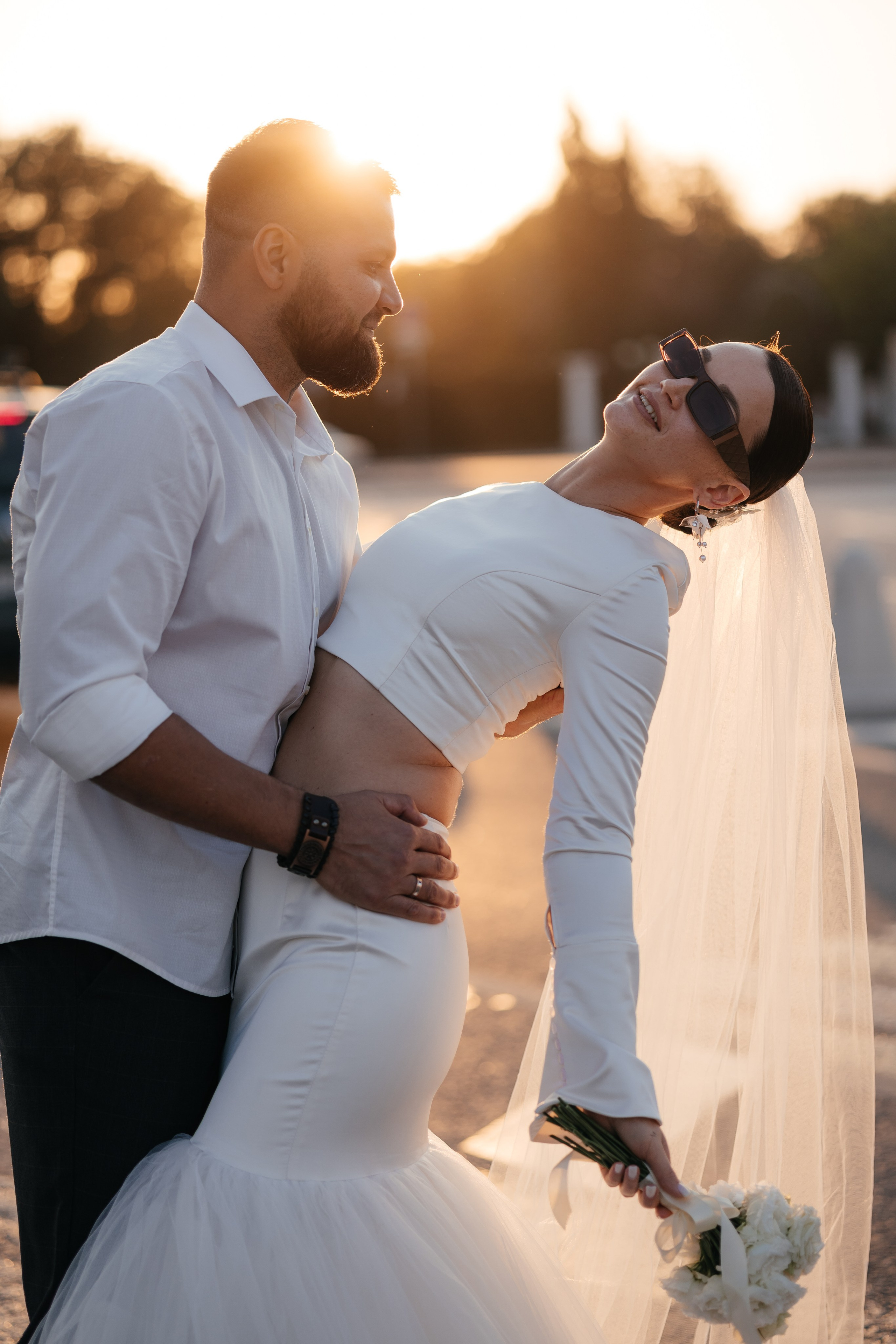 Кирил и Марина. Фотограф Крохин Олег