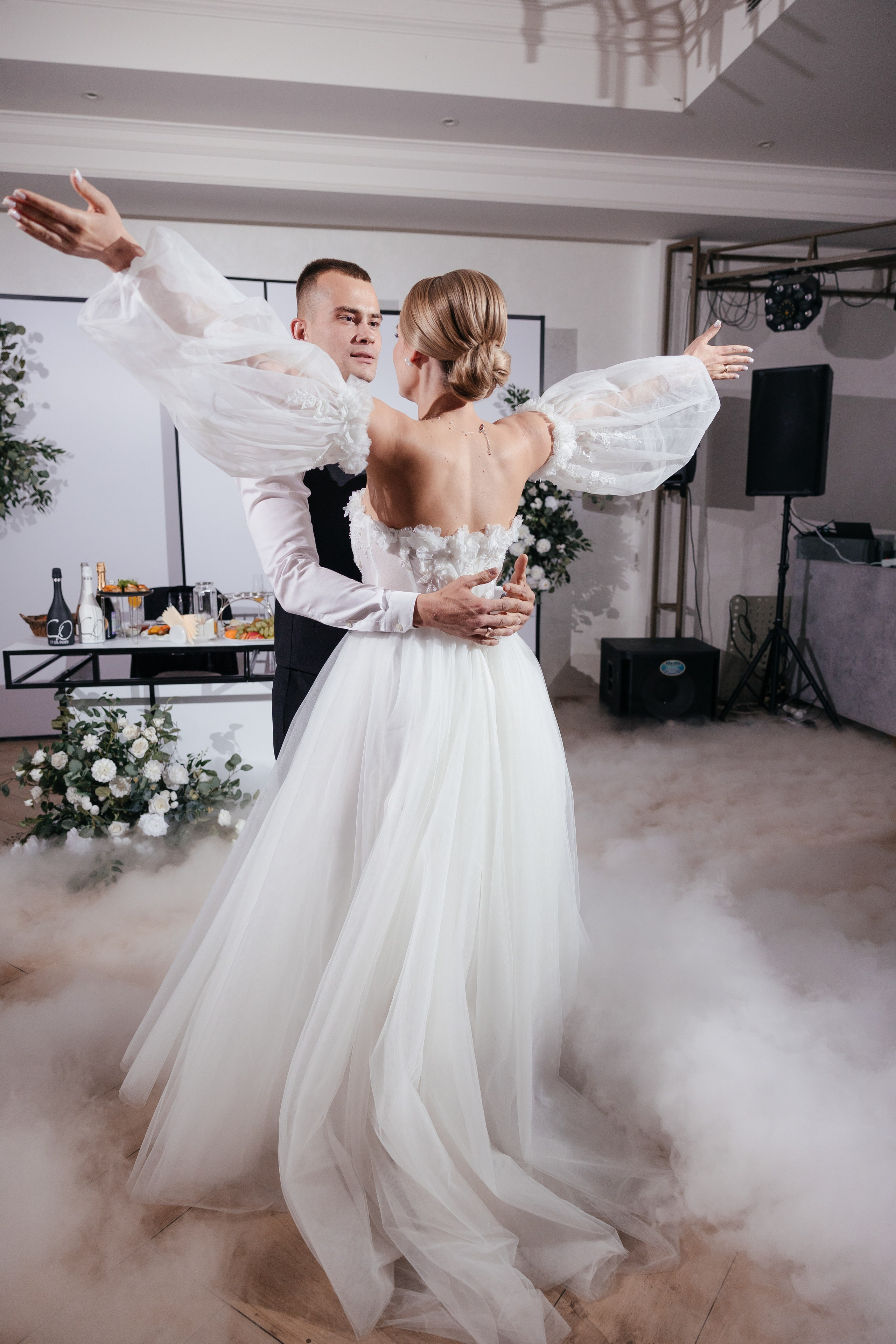 Савелий и Даша. Фотограф Крохин Олег