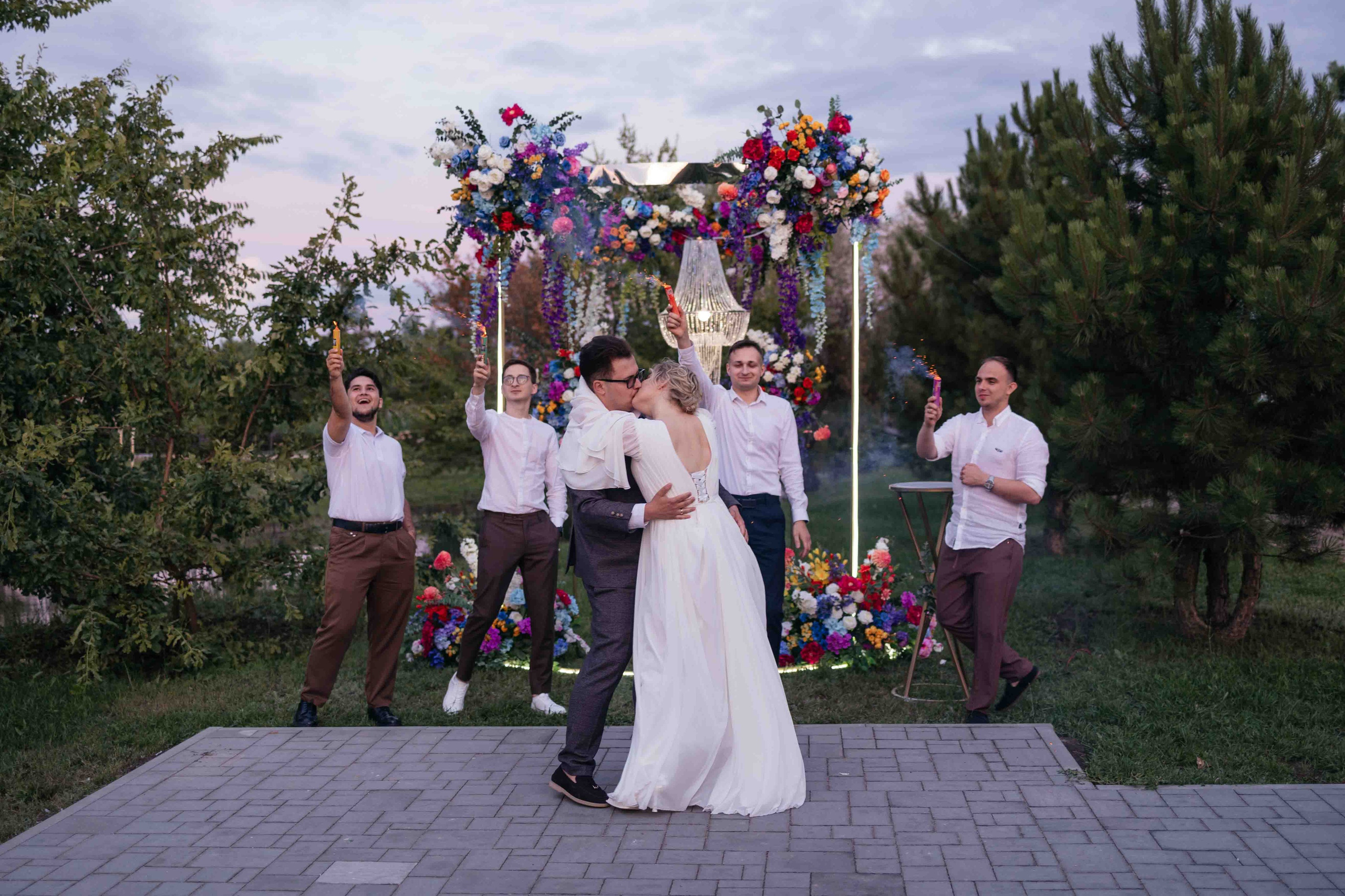 Женя и Вика. Фотограф Крохин Олег