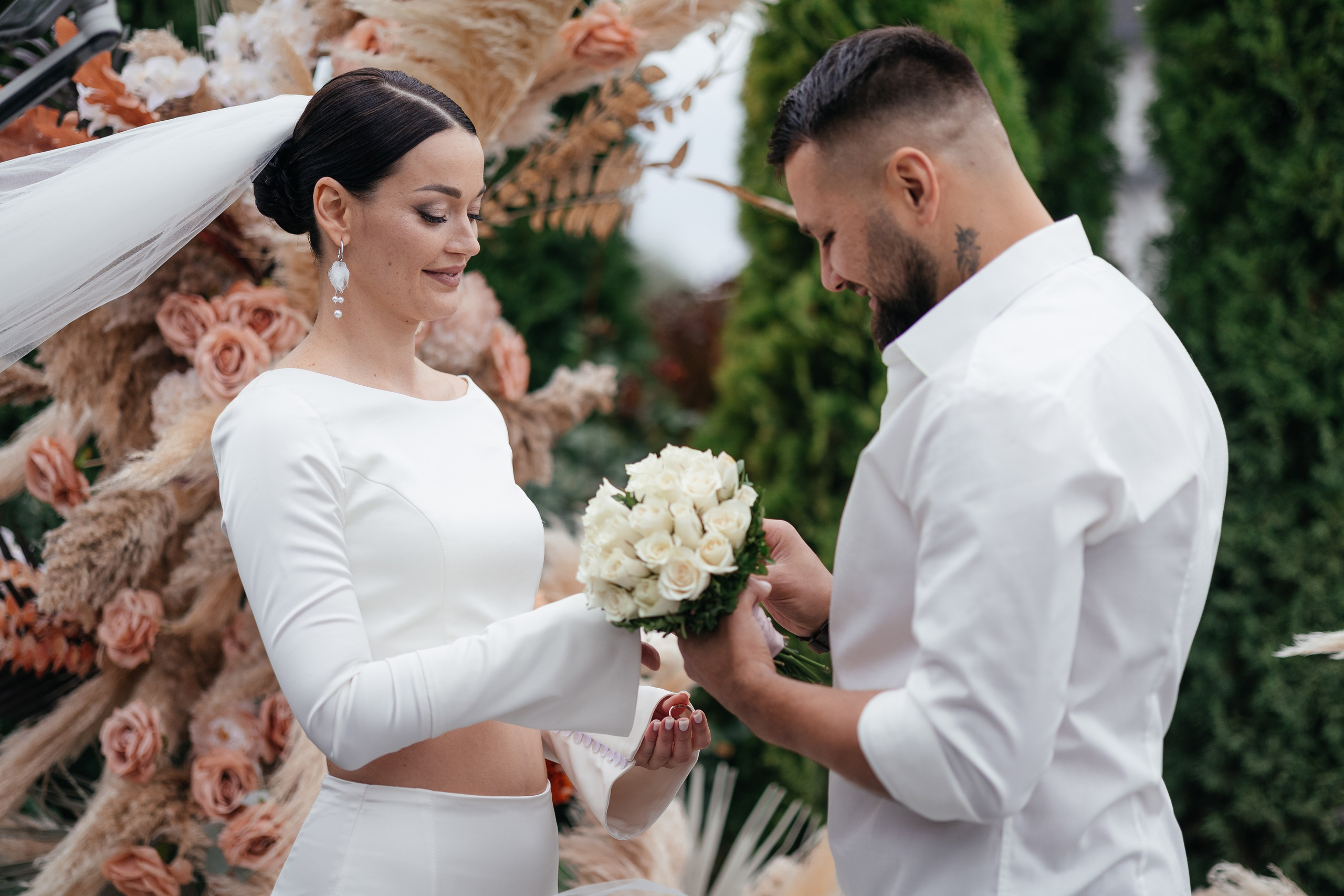 Кирил и Марина. Фотограф Крохин Олег