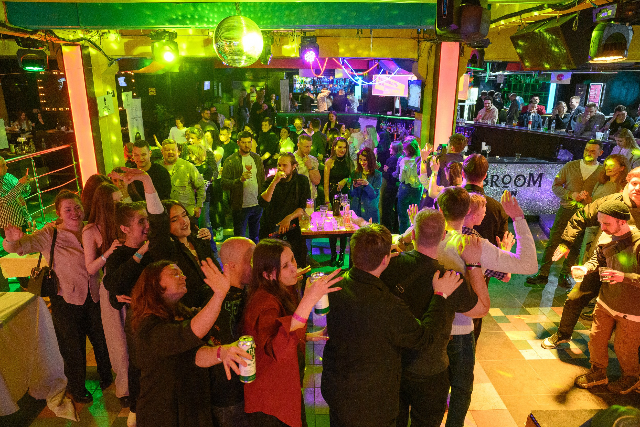 Барный FEST. Фотограф Александр Данилов