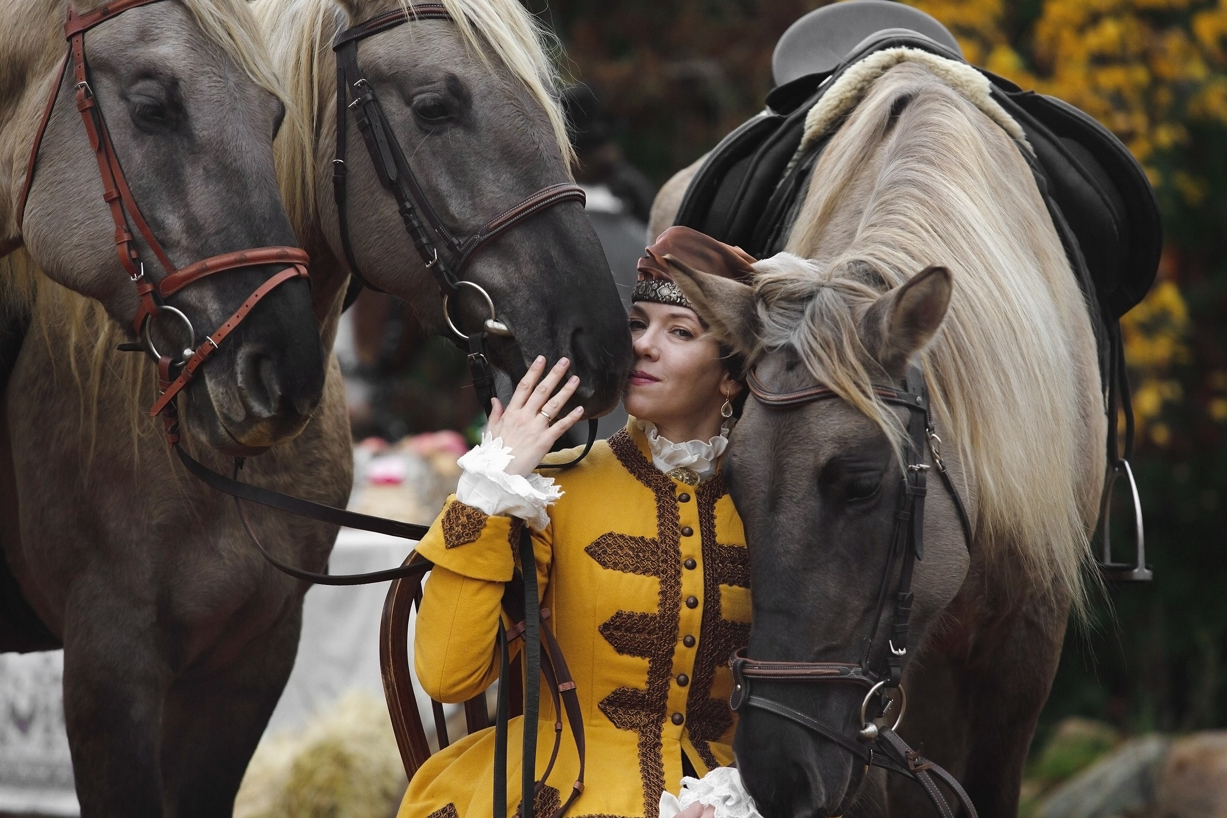 Охоты КТБ «Аванпост». Фотограф-анималист Юлия Удовенко
