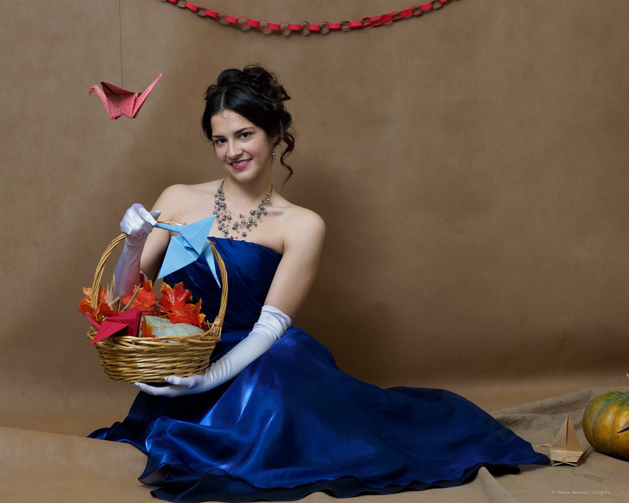 Осенний бал МФТИ 2025. Loingrim — Свободный художник. Снимаю в своё удовольствие