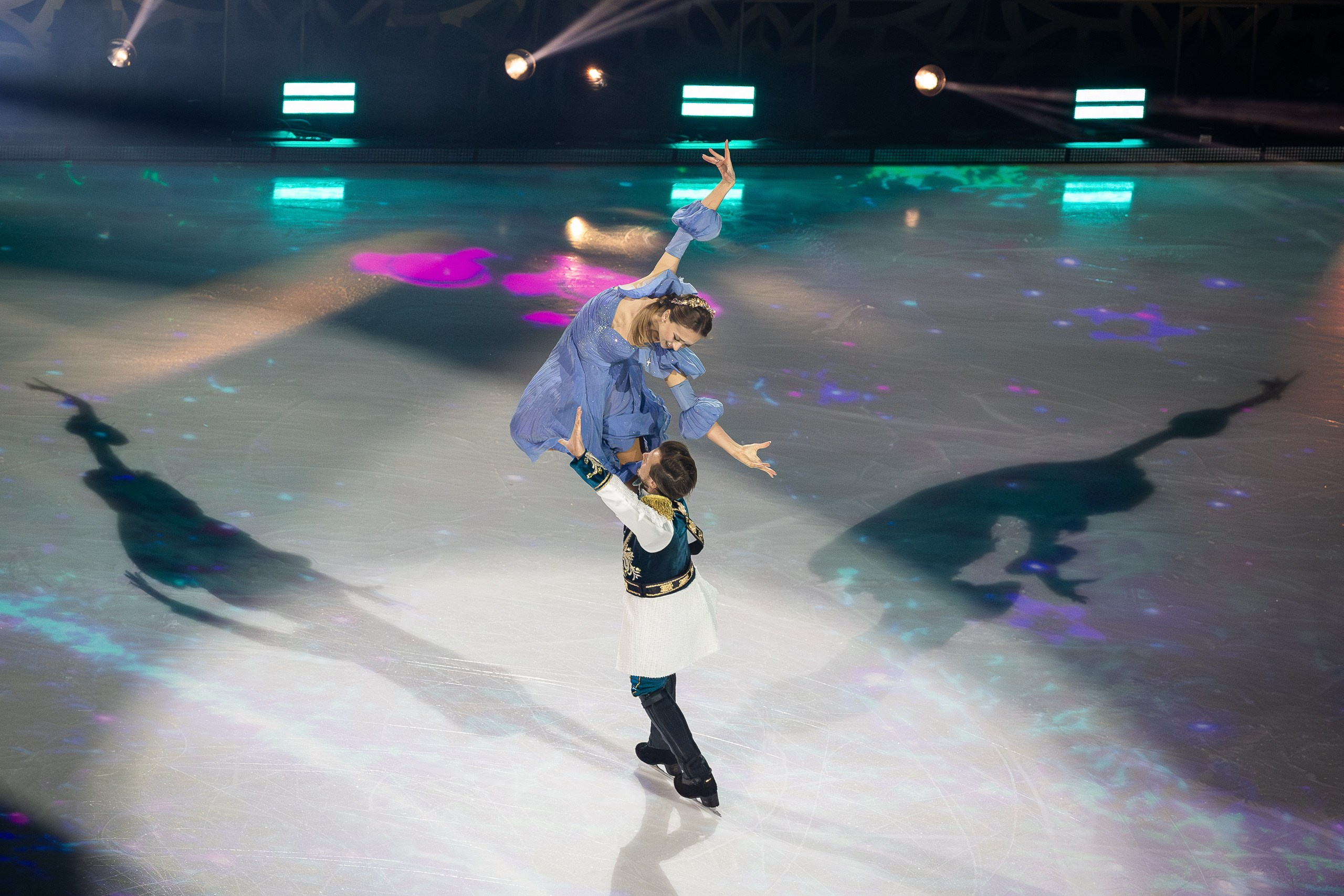 Шоу. Свадебная фотосъёмка в Москве, Туле