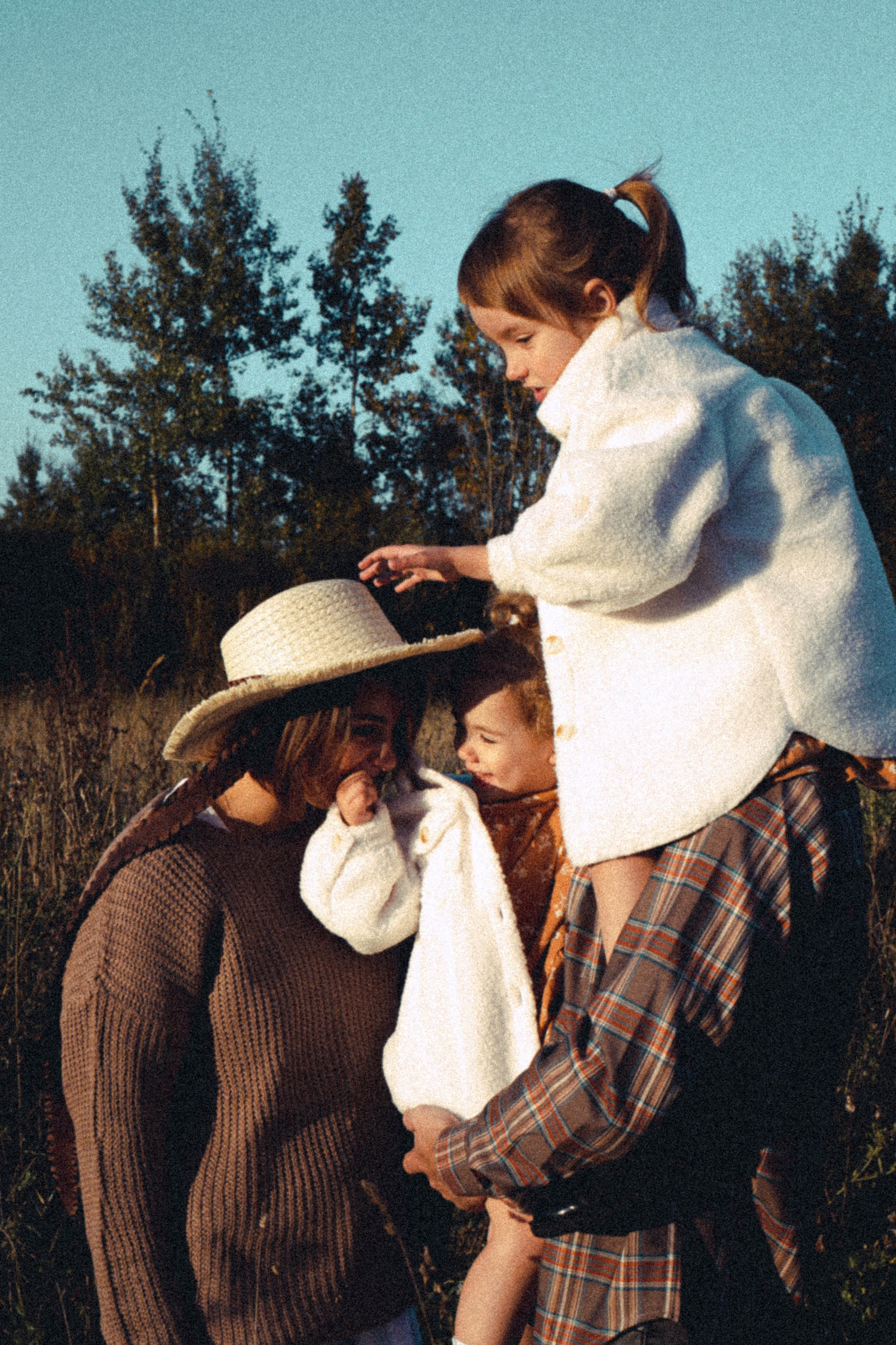 Семейная серия. Профессиональный фотограф, Санкт-Петербург — Виктория Богомолова
