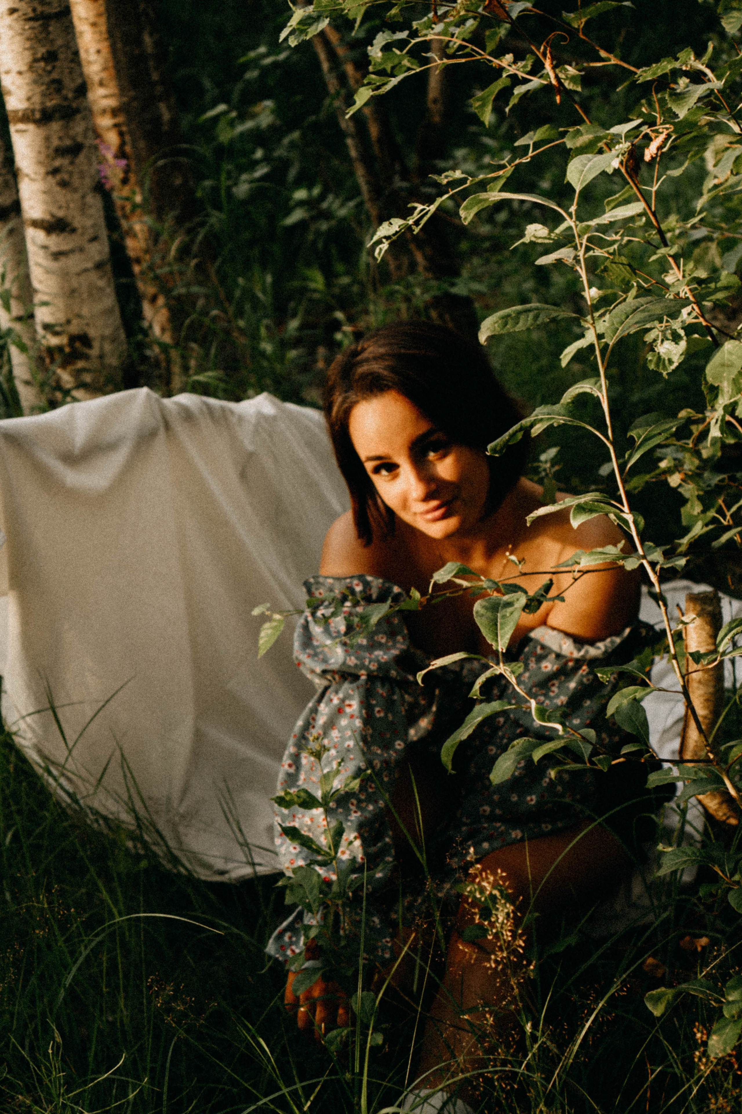 Летняя прогулка. Профессиональный фотограф, Санкт-Петербург — Виктория Богомолова