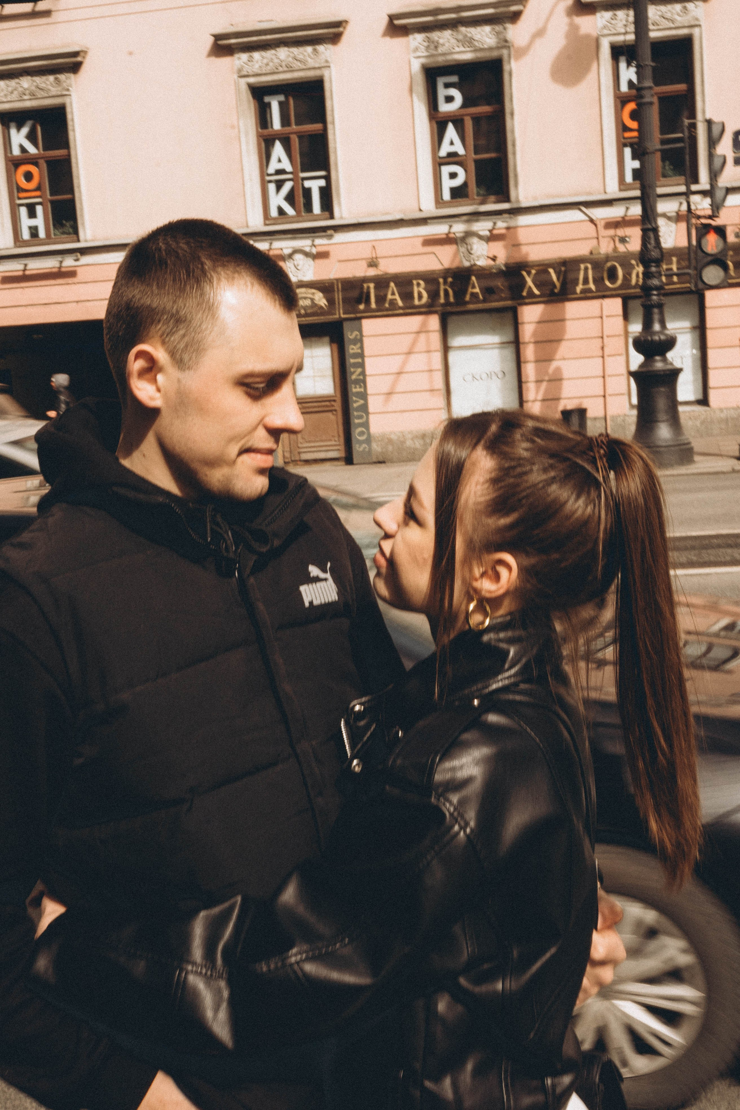 Прогулочная. Профессиональный фотограф, Санкт-Петербург — Виктория Богомолова