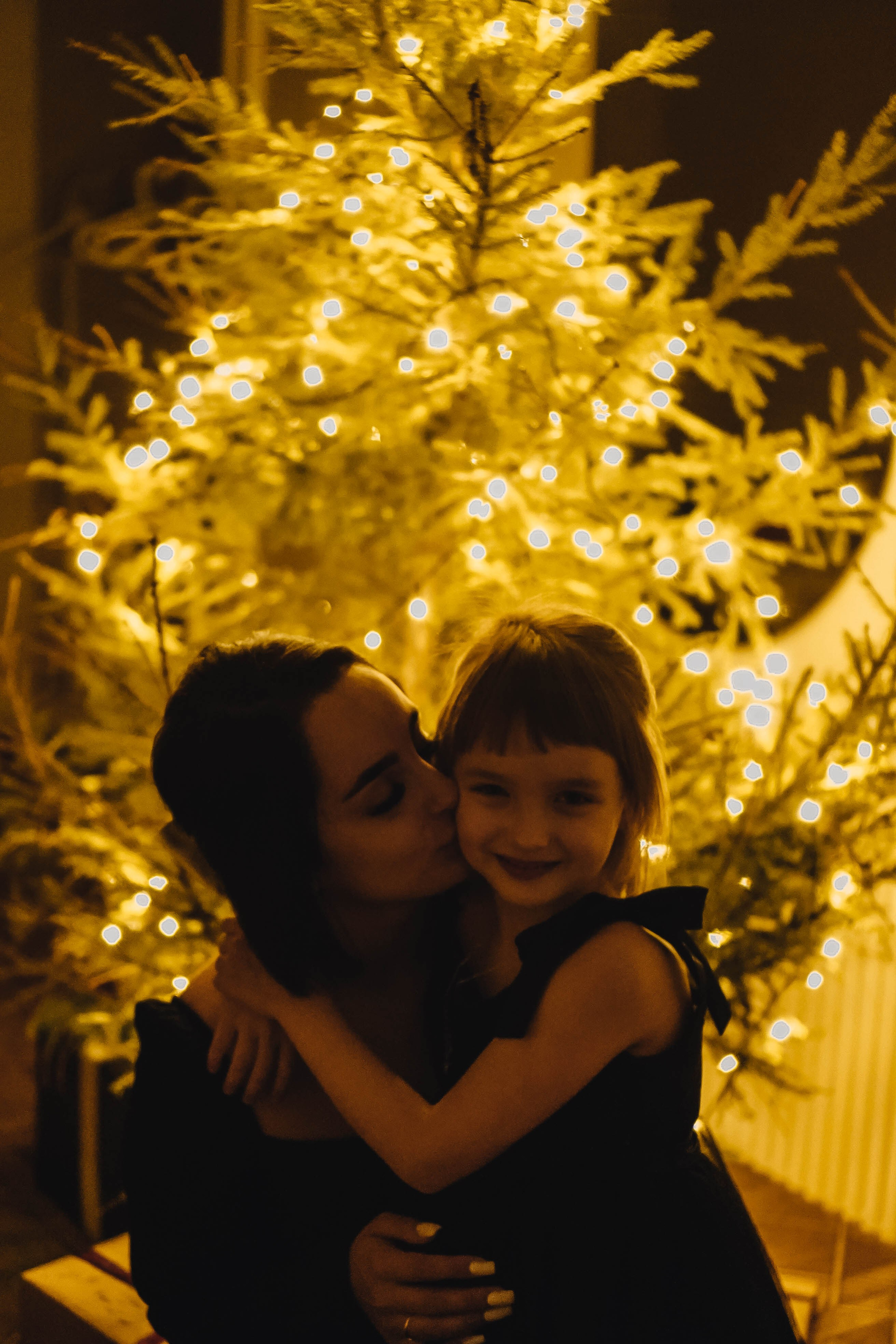 Семейная новогодняя. Профессиональный фотограф, Санкт-Петербург — Виктория Богомолова