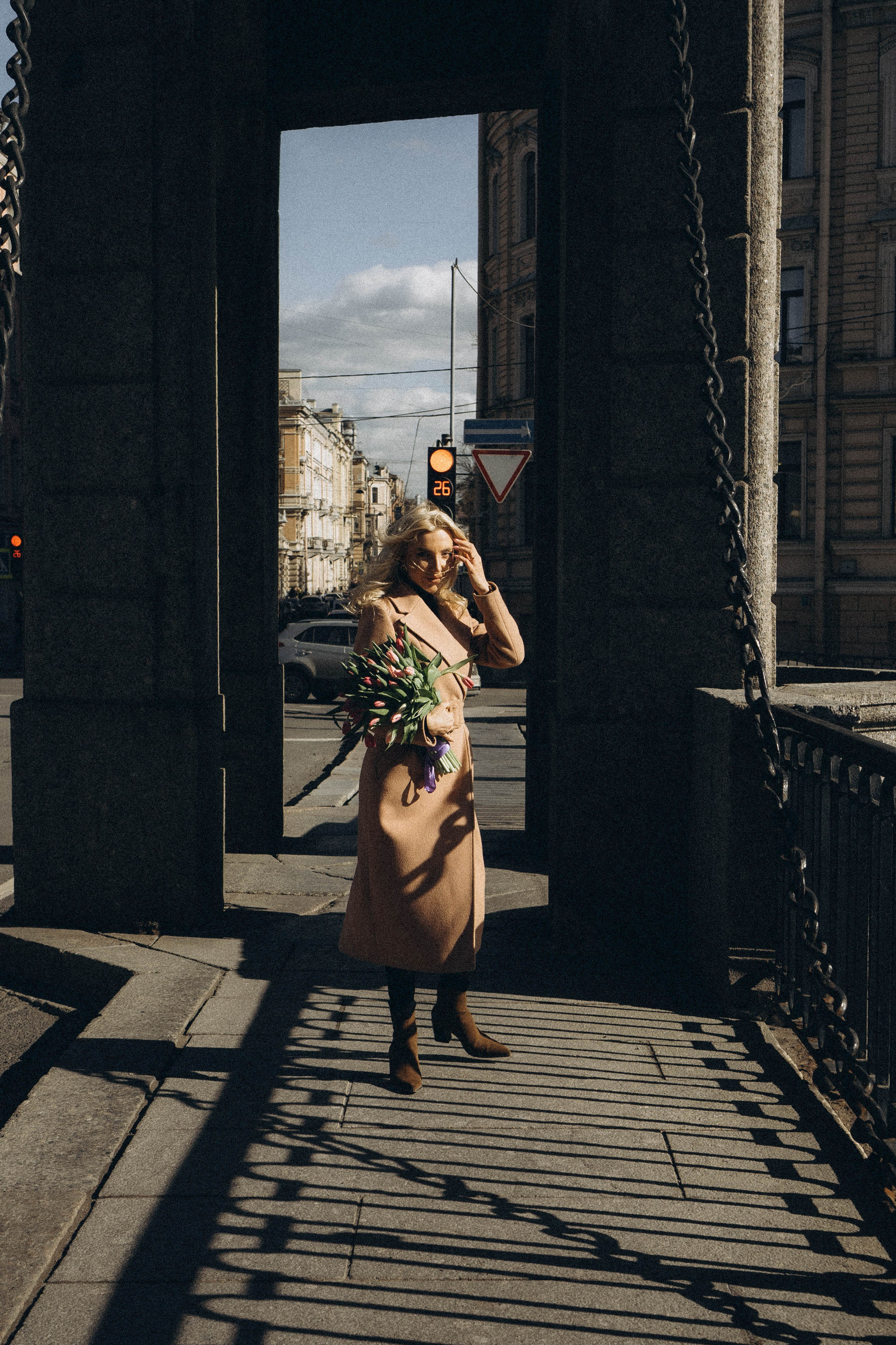 Питерская атмосфера. Профессиональный фотограф, Санкт-Петербург — Виктория Богомолова