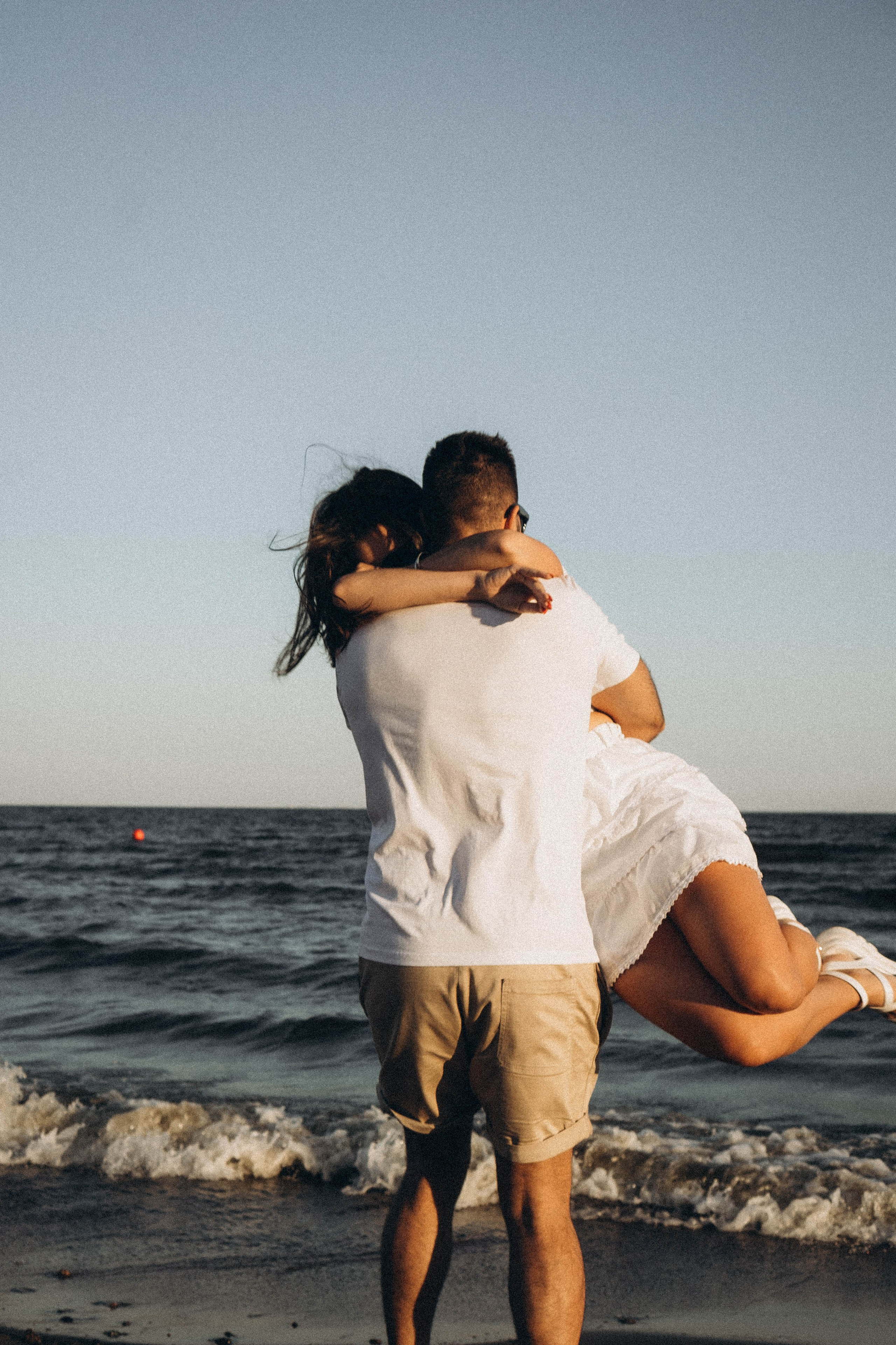 Любовь на заливе. Профессиональный фотограф, Санкт-Петербург — Виктория Богомолова