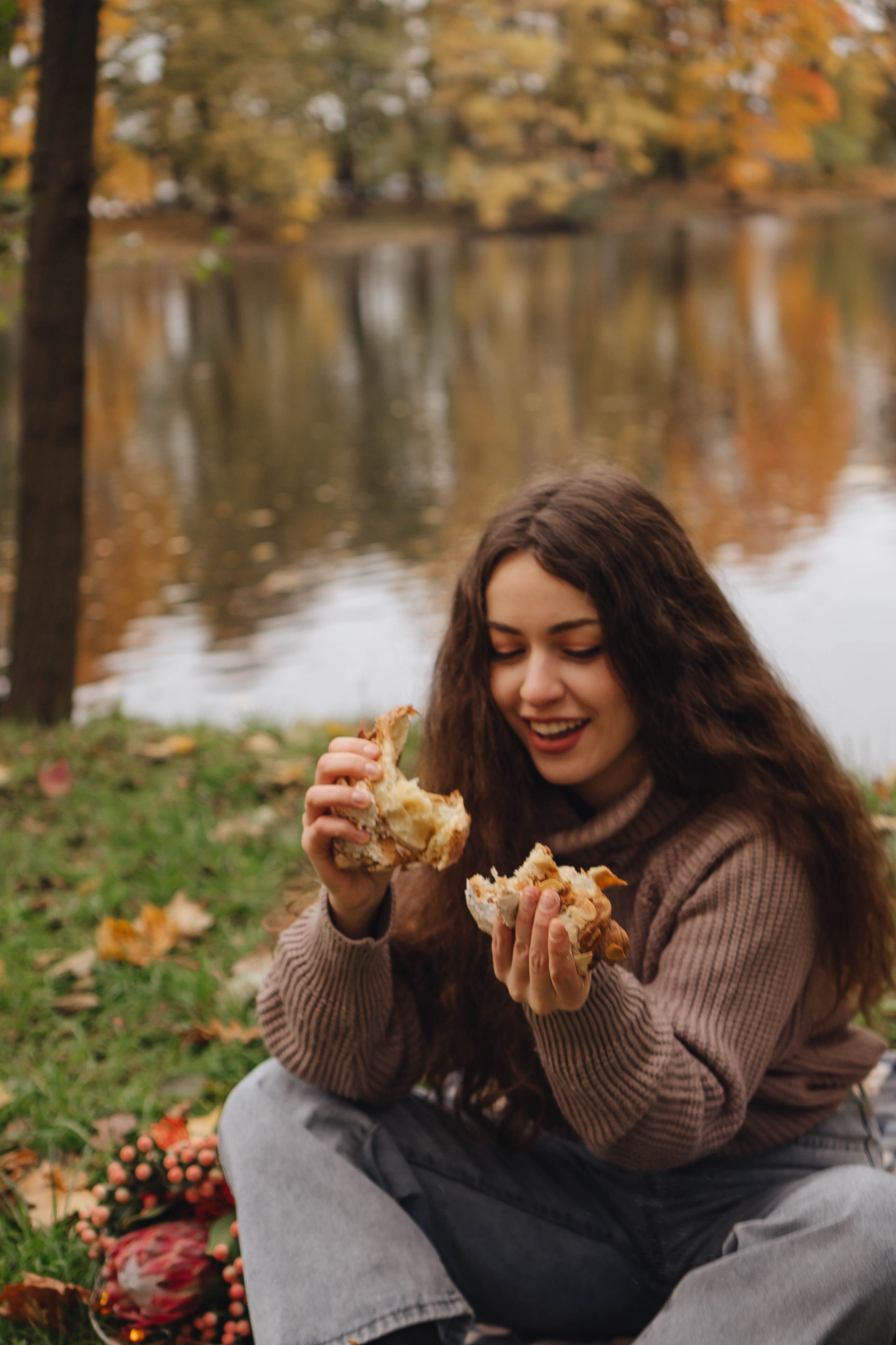 Осень. Профессиональный фотограф, Санкт-Петербург — Виктория Богомолова