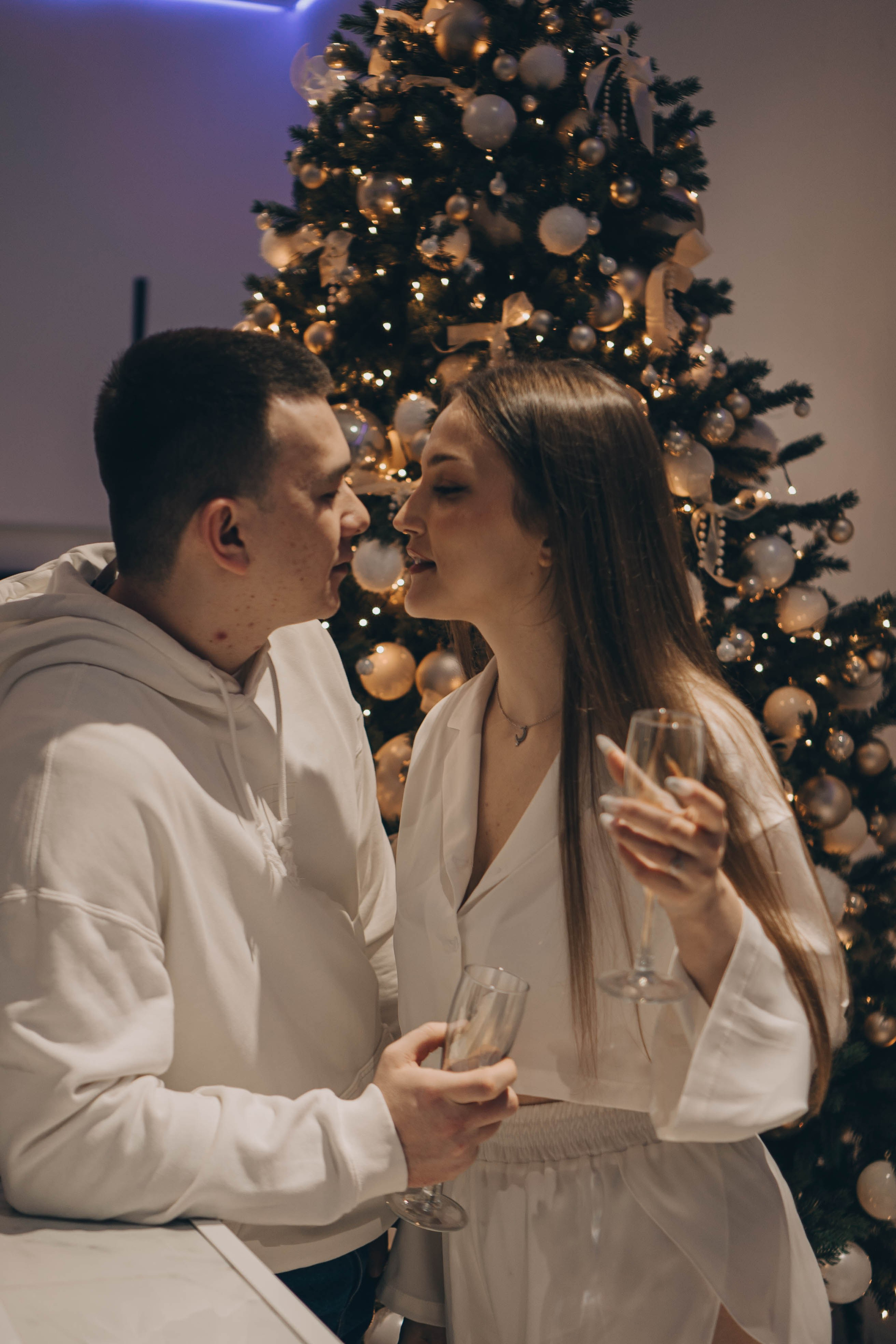 Новогодняя. Профессиональный фотограф, Санкт-Петербург — Виктория Богомолова