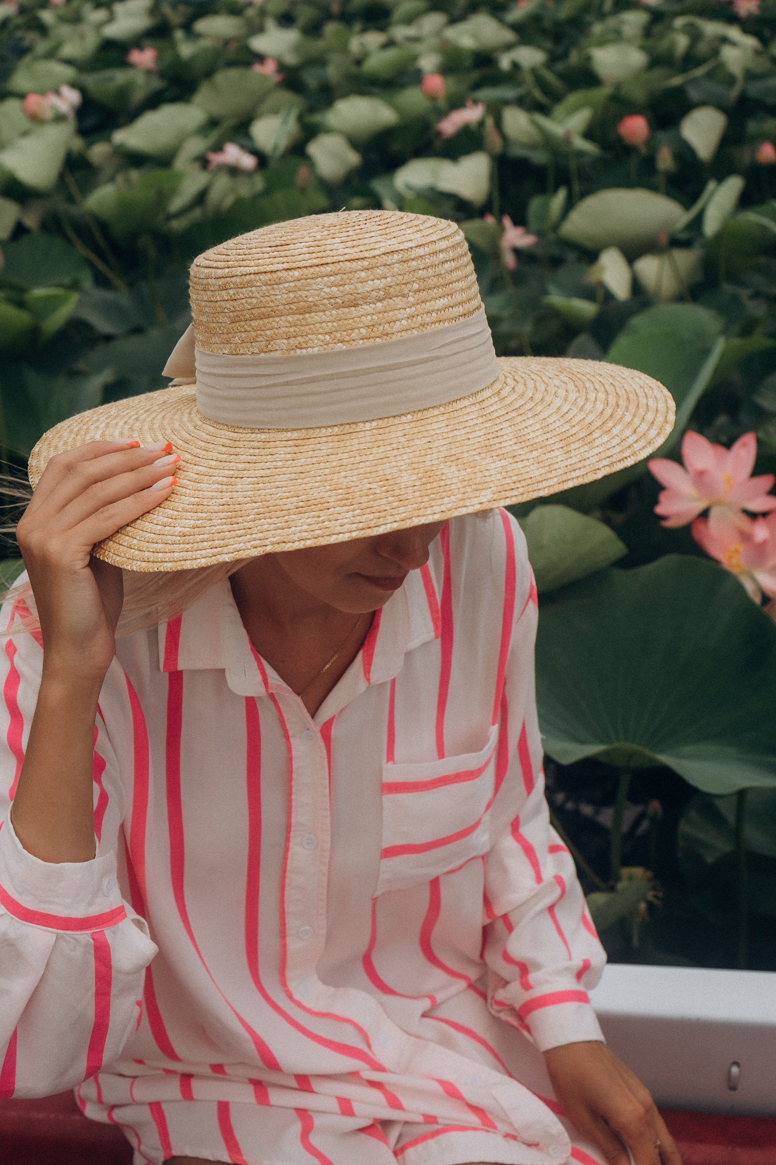 ЛОТОСОВАЯ ПОЛЯНА. Профессиональный фотограф, Санкт-Петербург — Виктория Богомолова