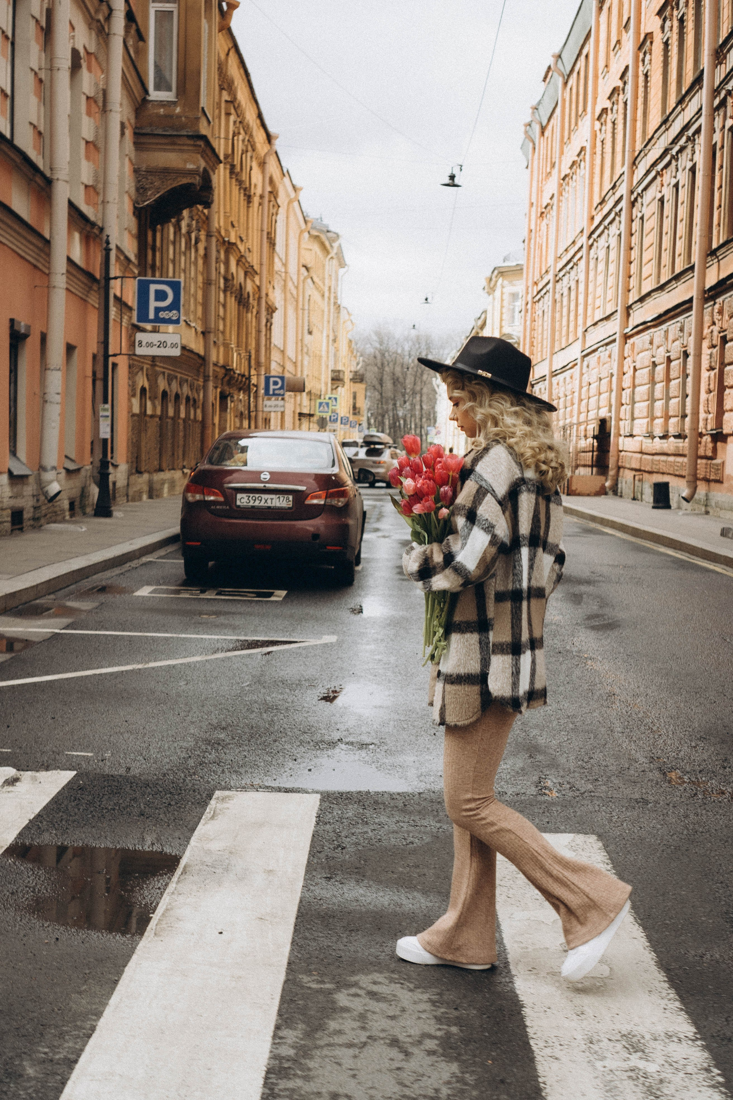 Студийная. Профессиональный фотограф, Санкт-Петербург — Виктория Богомолова