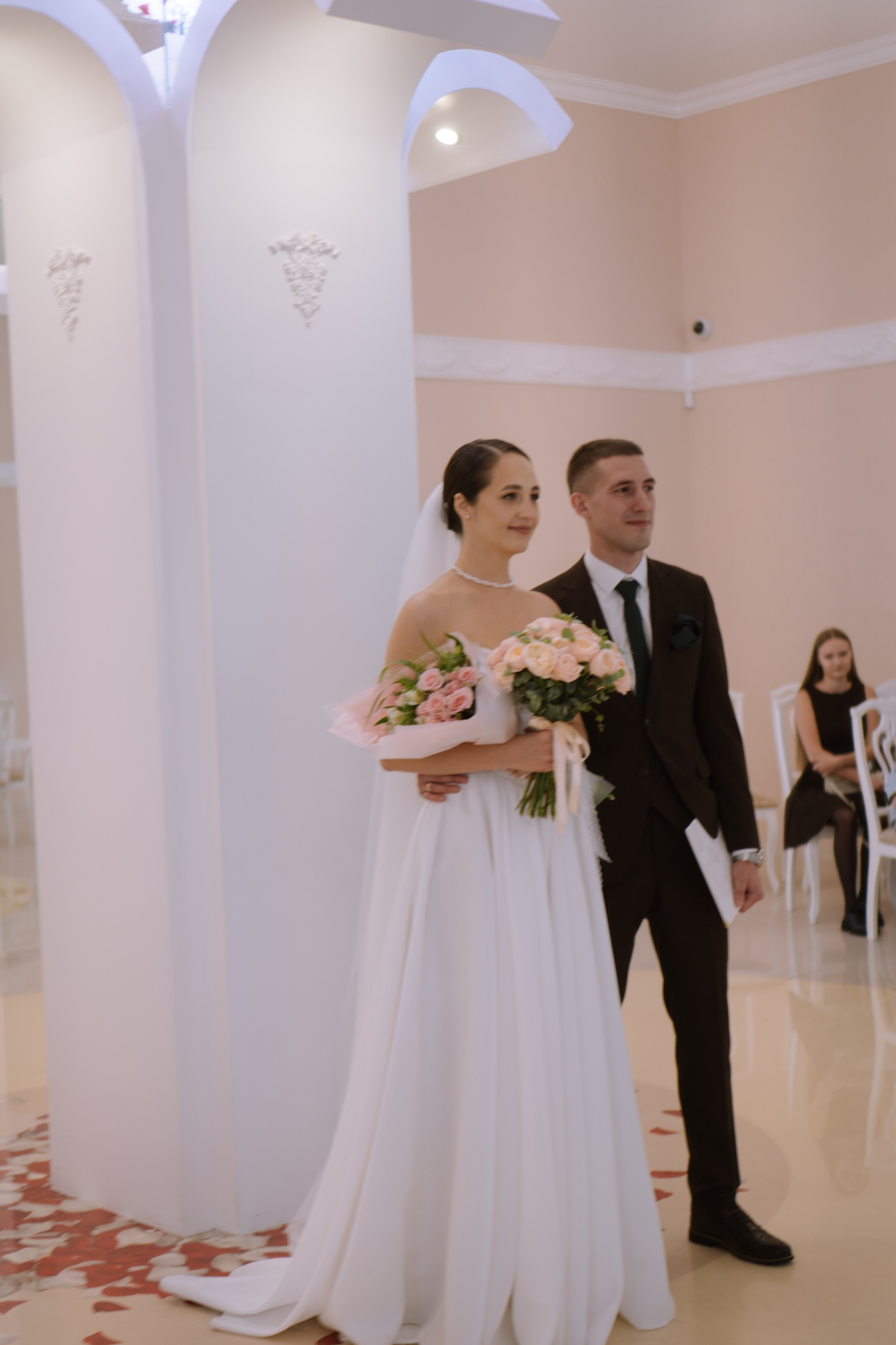 ЗАГС И ПРОГУЛКА 2 ЧАСА. Профессиональный фотограф, Санкт-Петербург — Виктория Богомолова