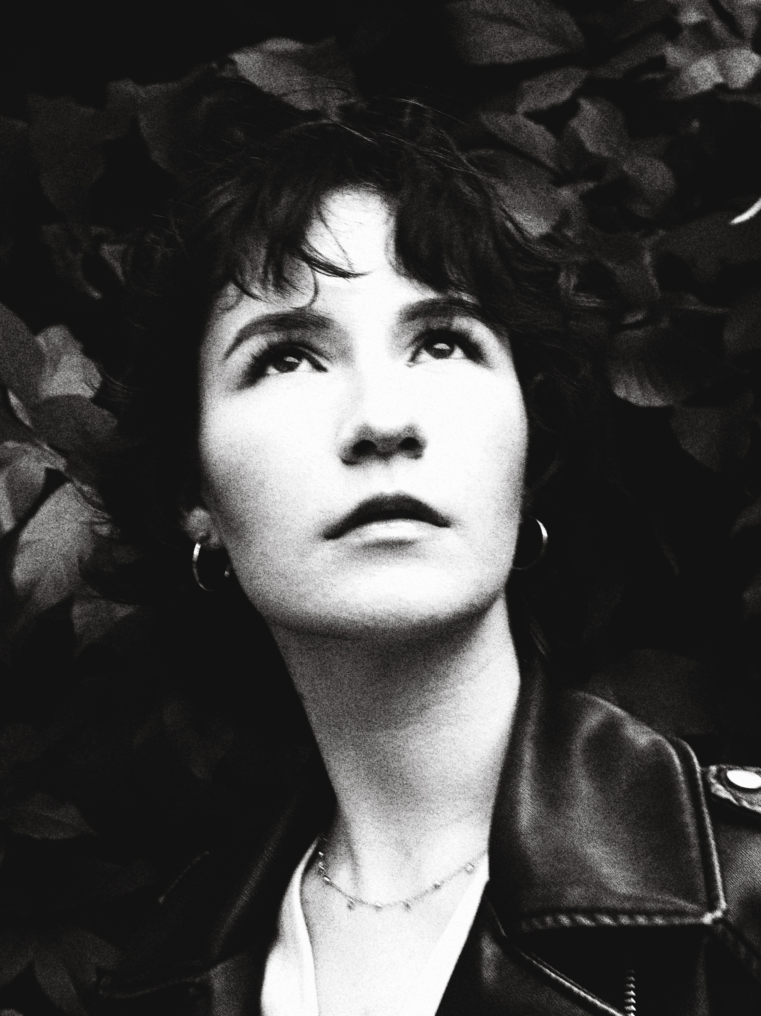 Чёрно-белая фотография — портреты в москве. Фотограф-психолог Валерия Никитина в Москве