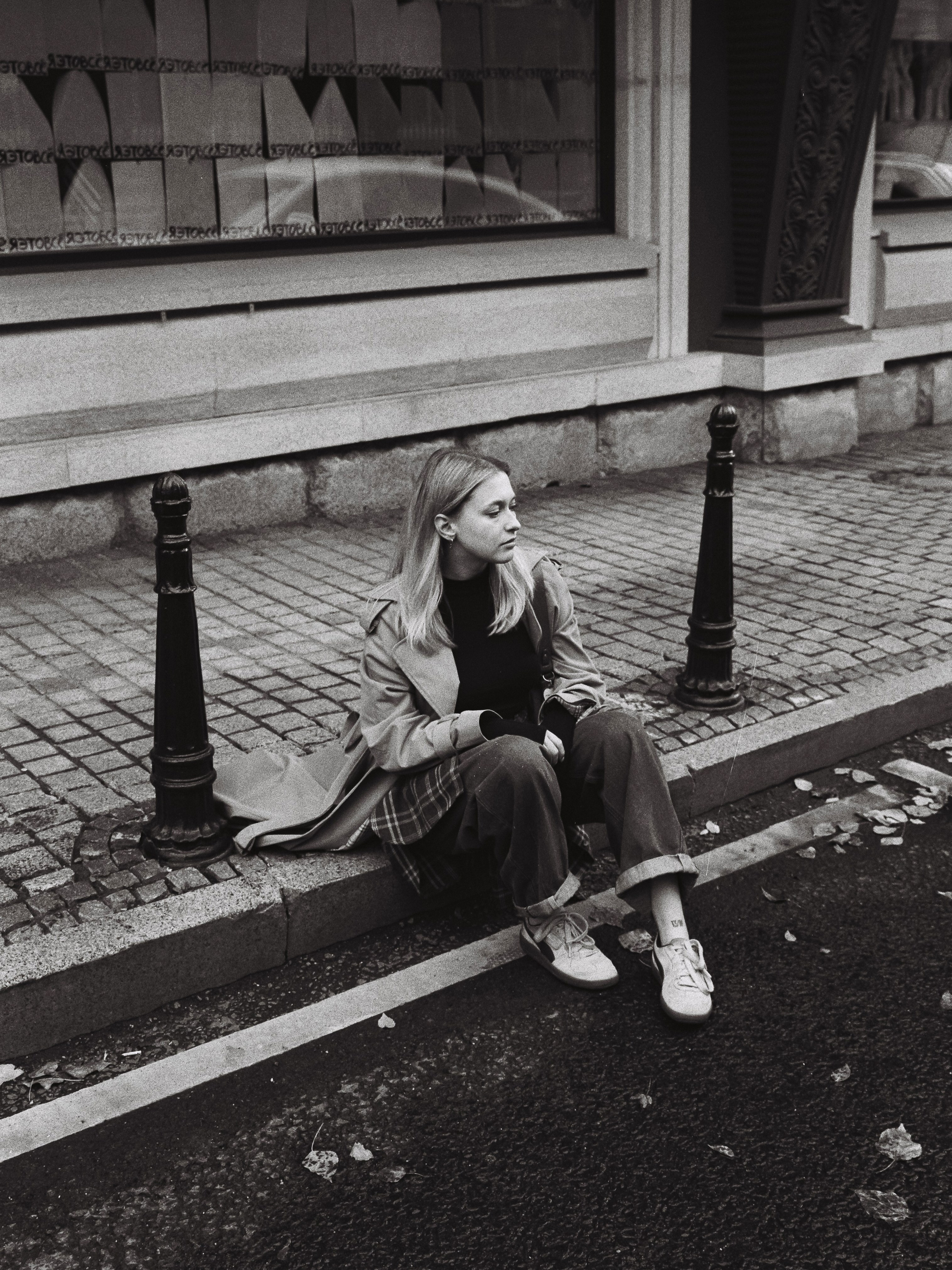 Плёночная фотография — цвет и глубина. Фотограф-психолог Валерия Никитина в Москве