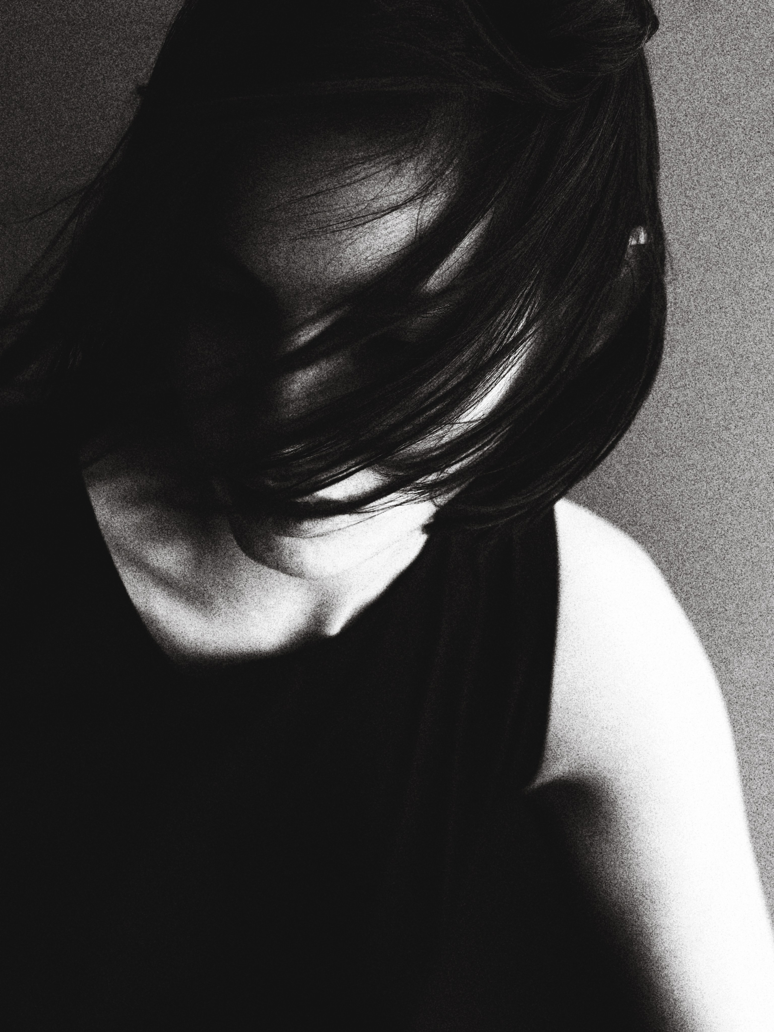 Чёрно-белая фотография — портреты в москве. Фотограф-психолог Валерия Никитина в Москве