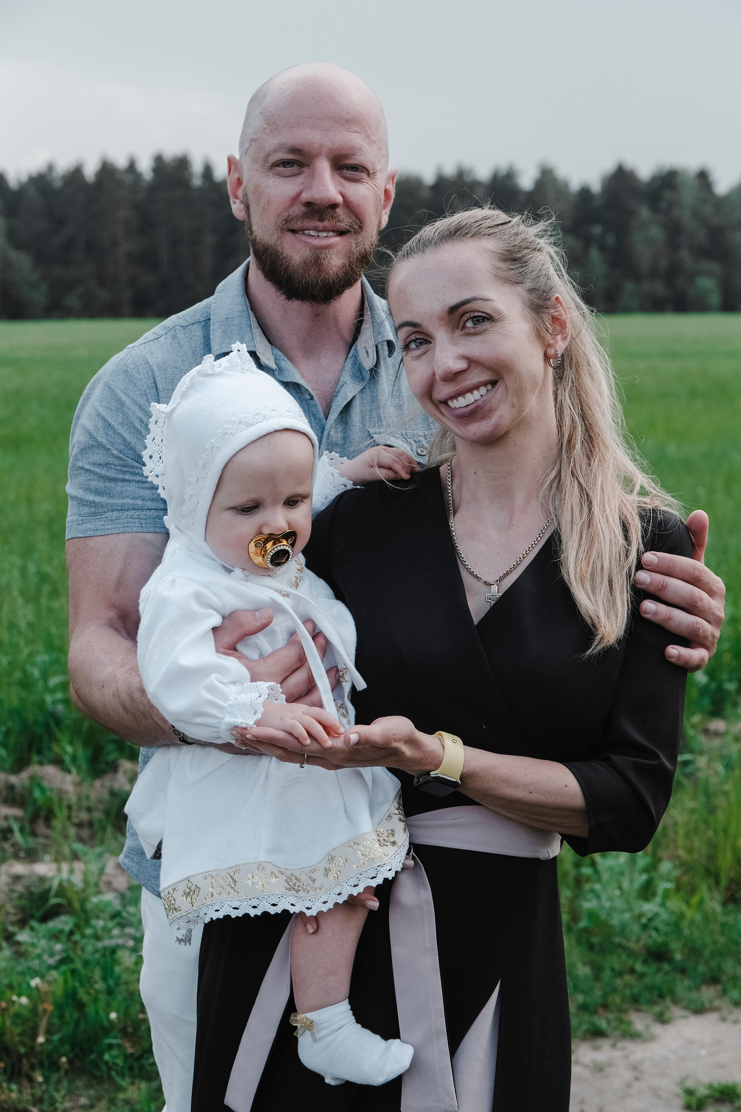 Крестины 3. Фото Видео Дизайн