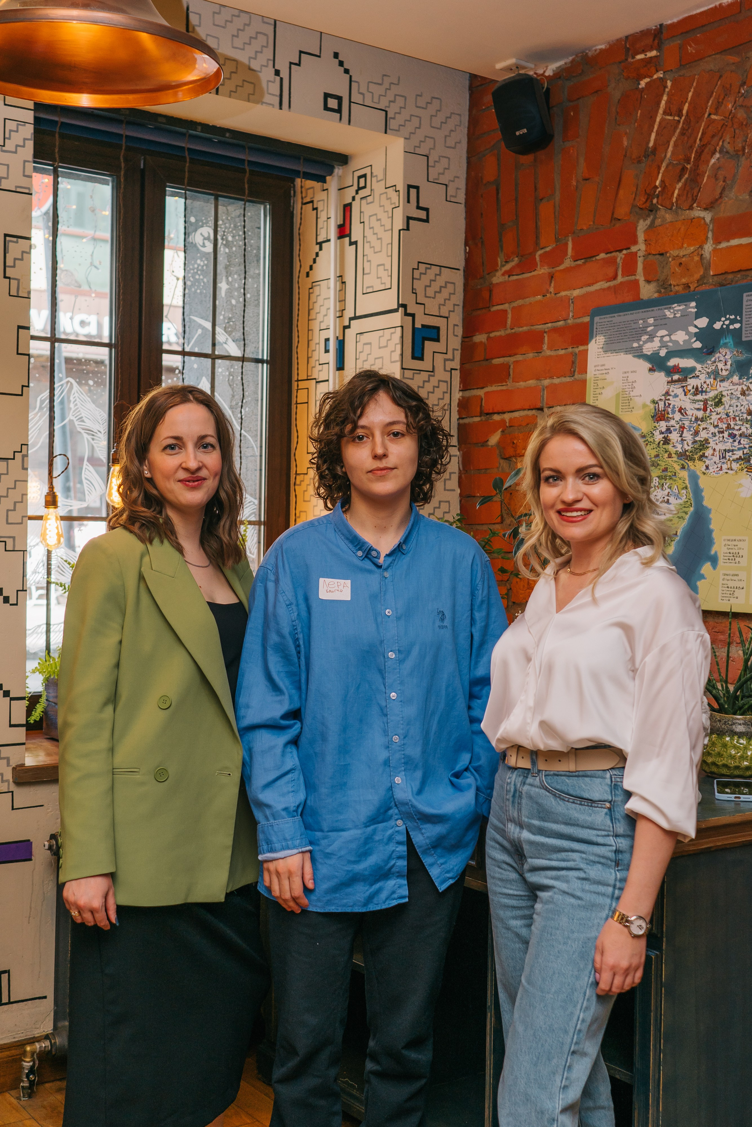 Нетворкинг «Свои в Москве». Женский фотограф в Москве Анастасия Сидорова