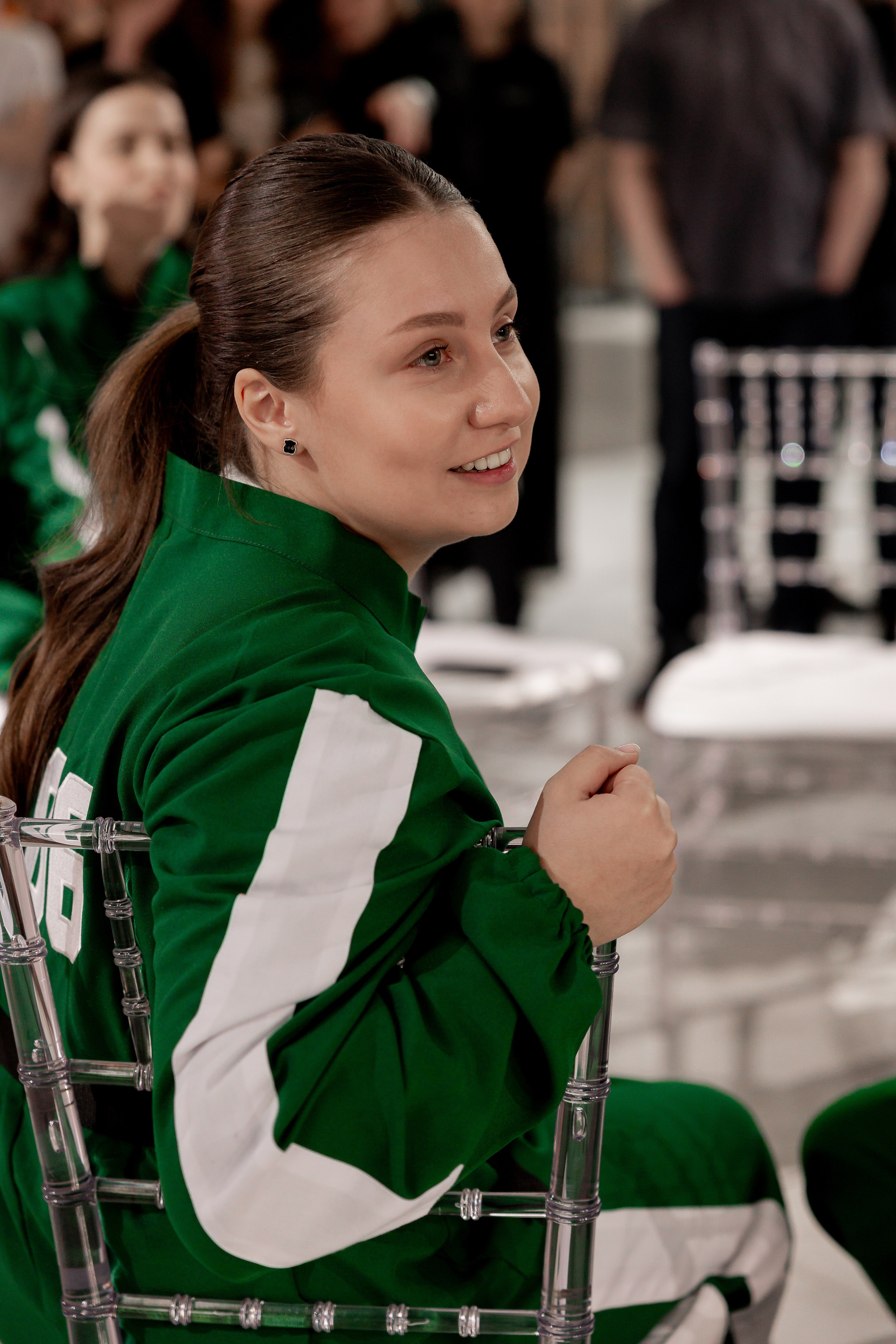 Игра в Кальмара. Свадебный и контент фотограф в Москве — Юлия Барно (Баранова)