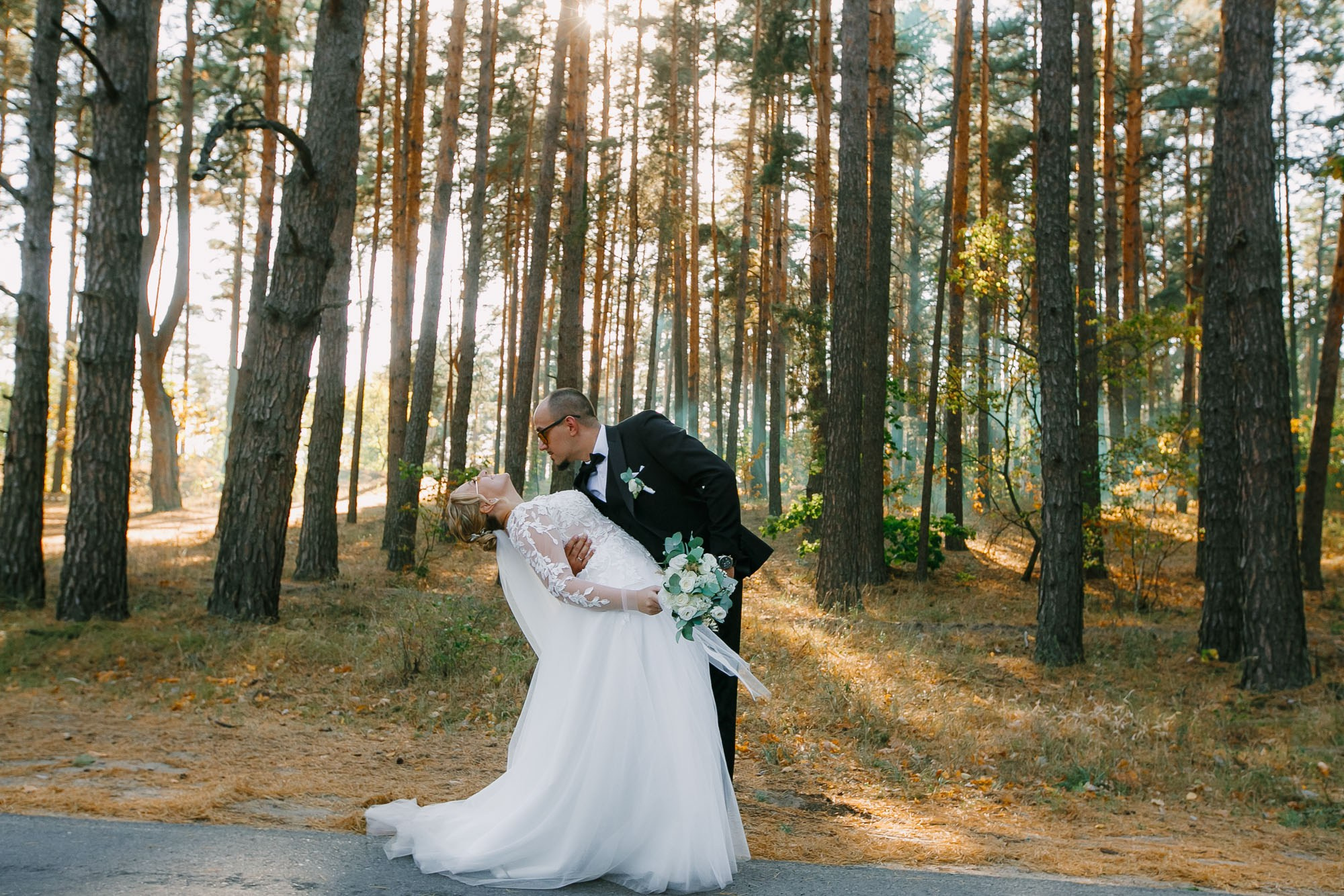 Павел и Мария. Свадебный и портретный фотограф в Липецке Станислав Истомин
