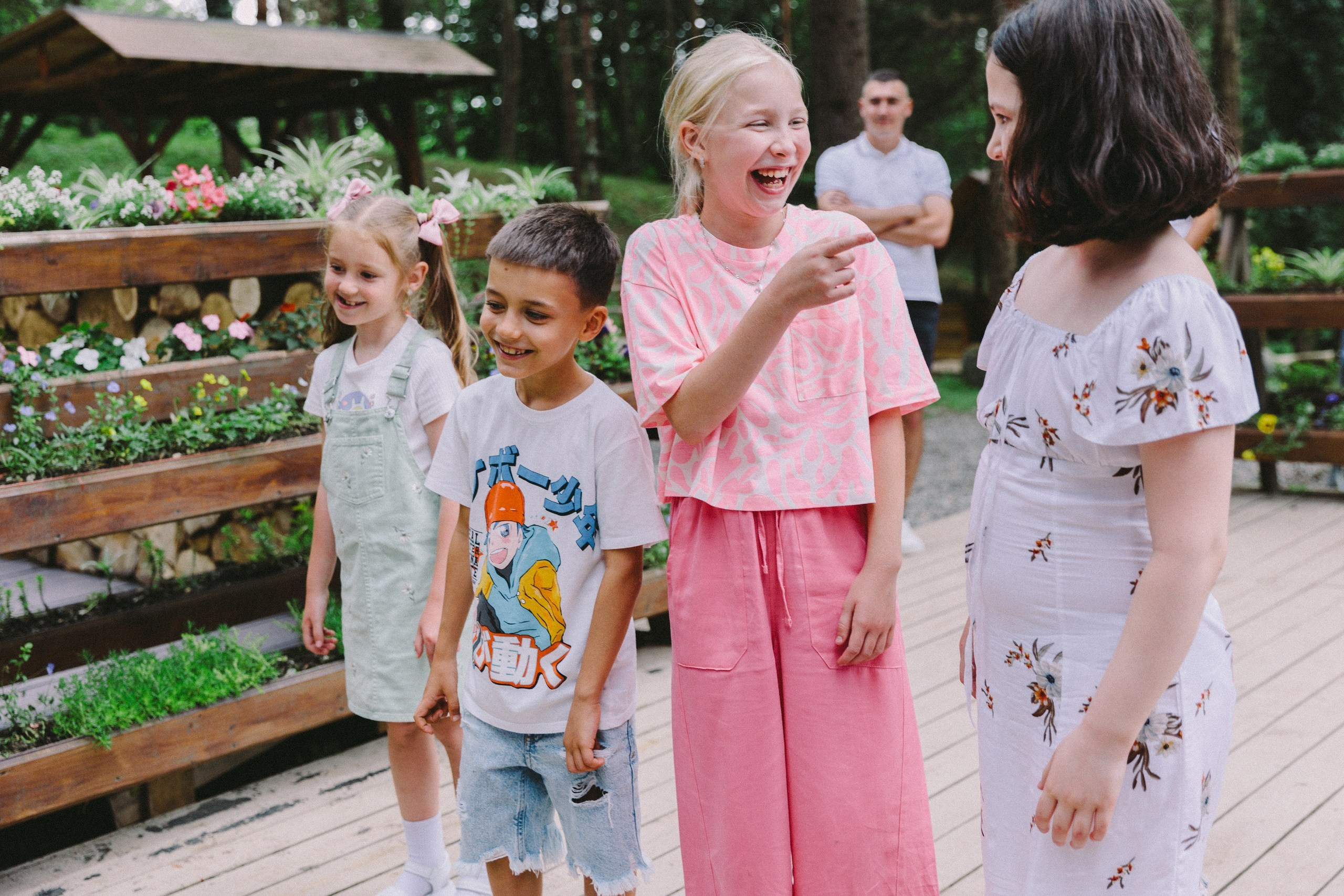 Фотограф на день рождения — ресторан Форест. Свадебный фотограф в Абхазии, Сухум, Гагра, Сочи