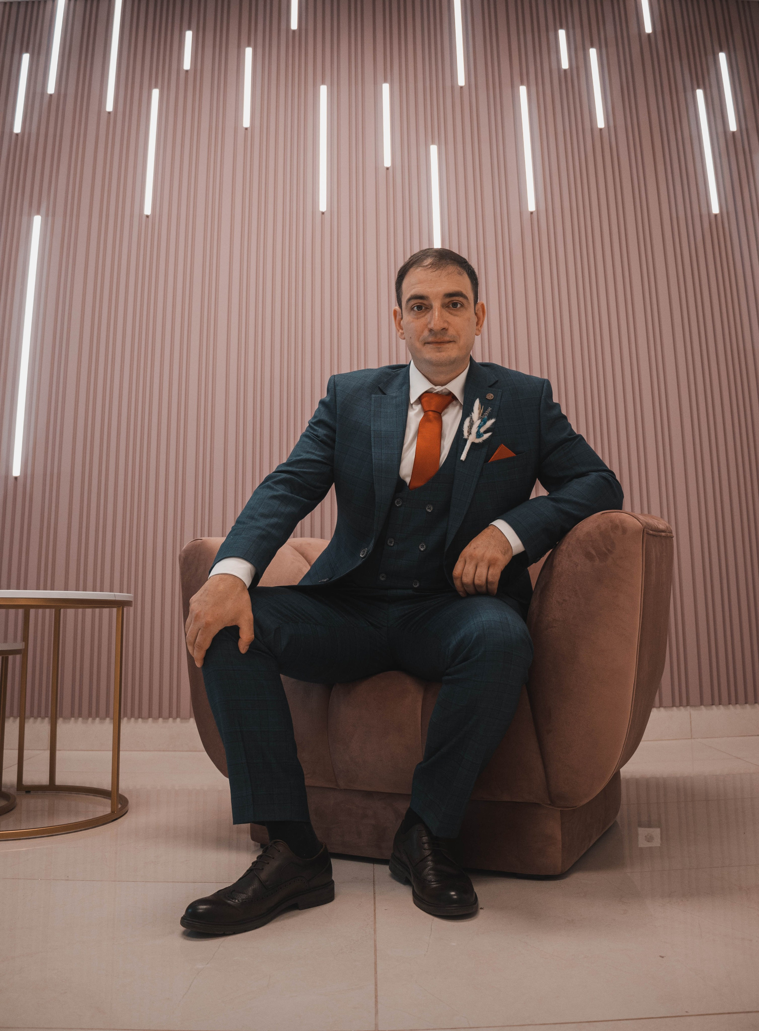 Свадьба Юлии & Владимира. Портретный и репортажный фотограф в Москве Katerina Tesla