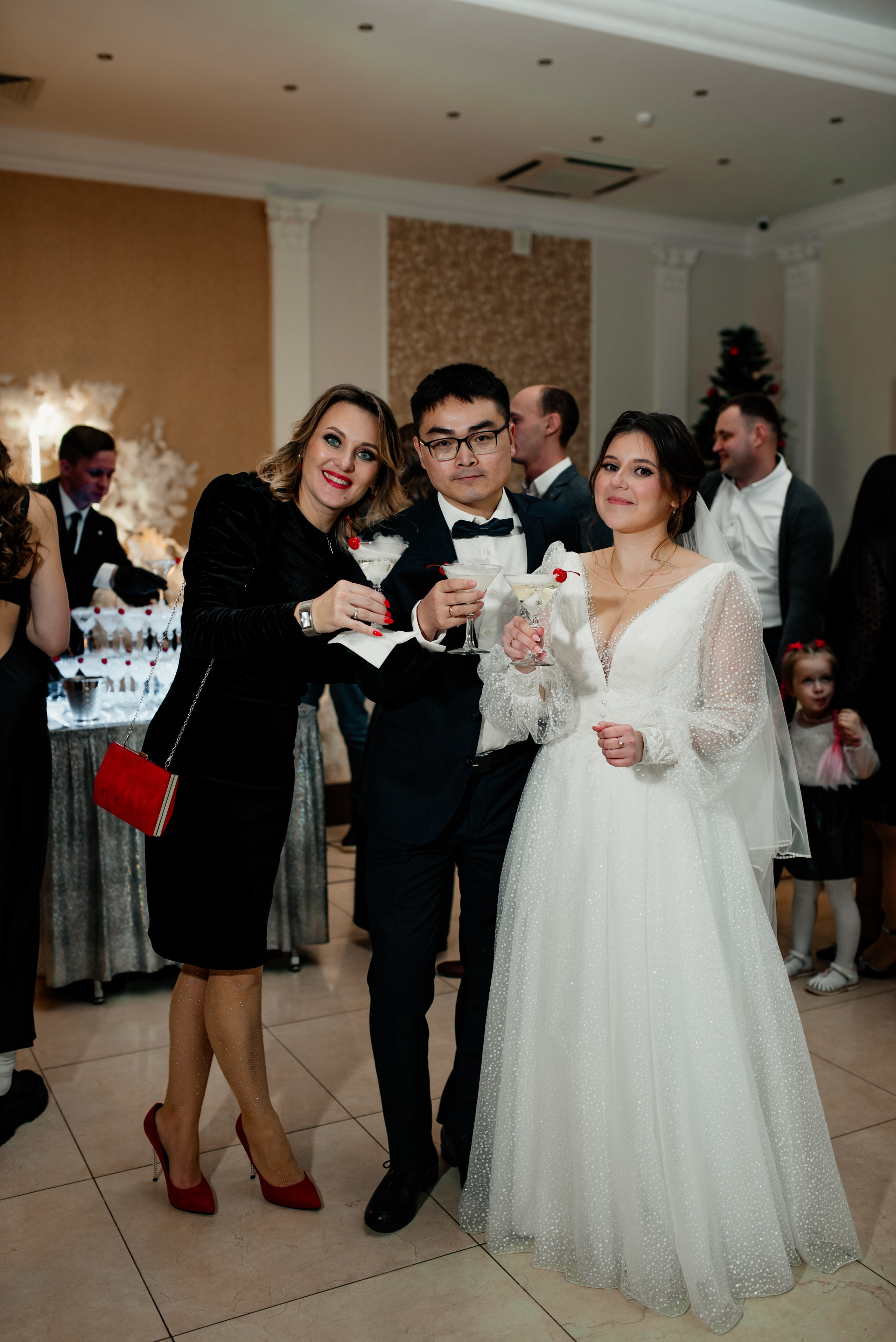 Свадебный банкет 2. Персональный и семейный фотограф в Нижнем Новгороде-Карачева Анна