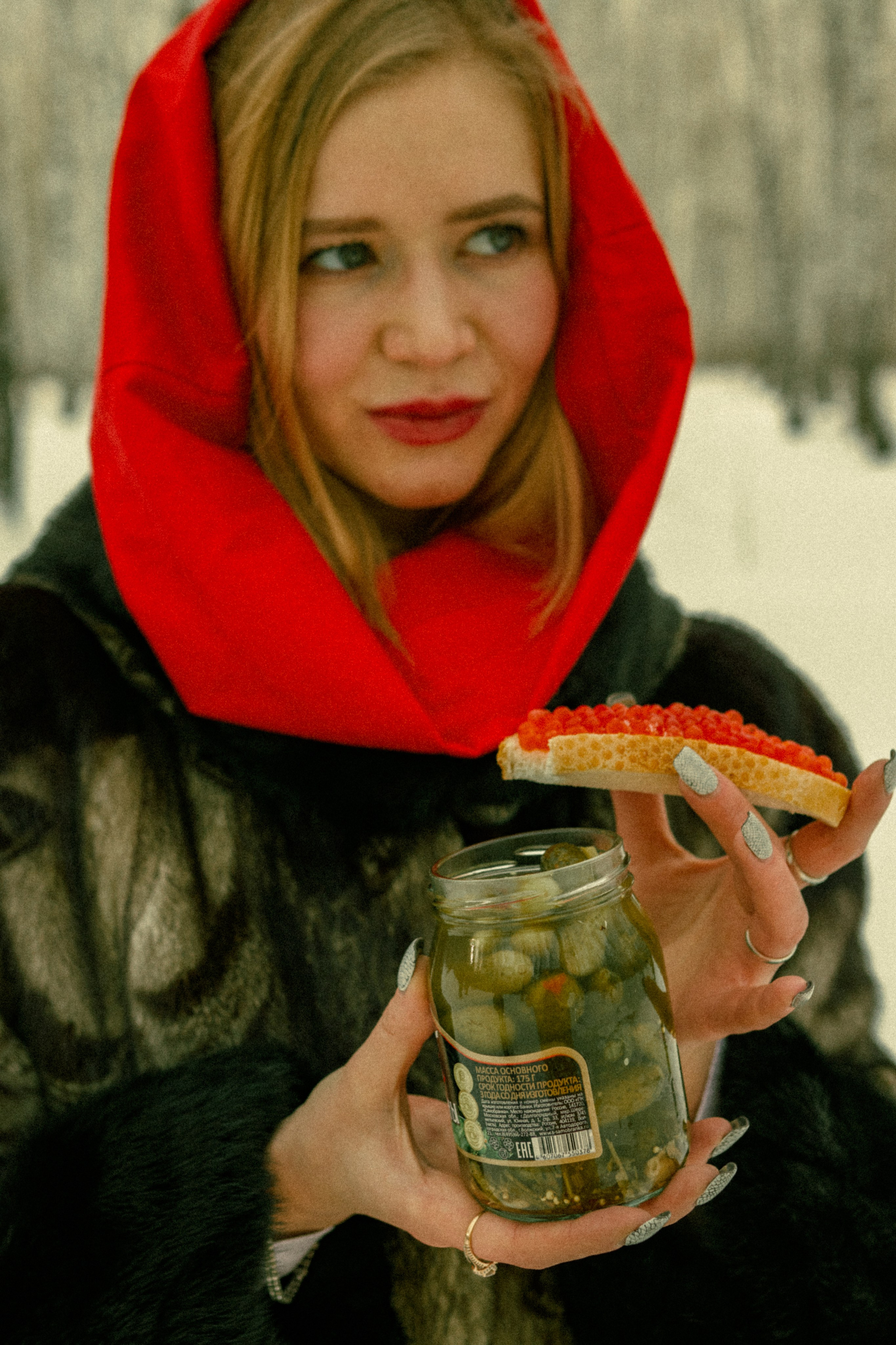 RUSSIAN GIRL. Фотограф Стилист Тюмень Вера Хайруллина
