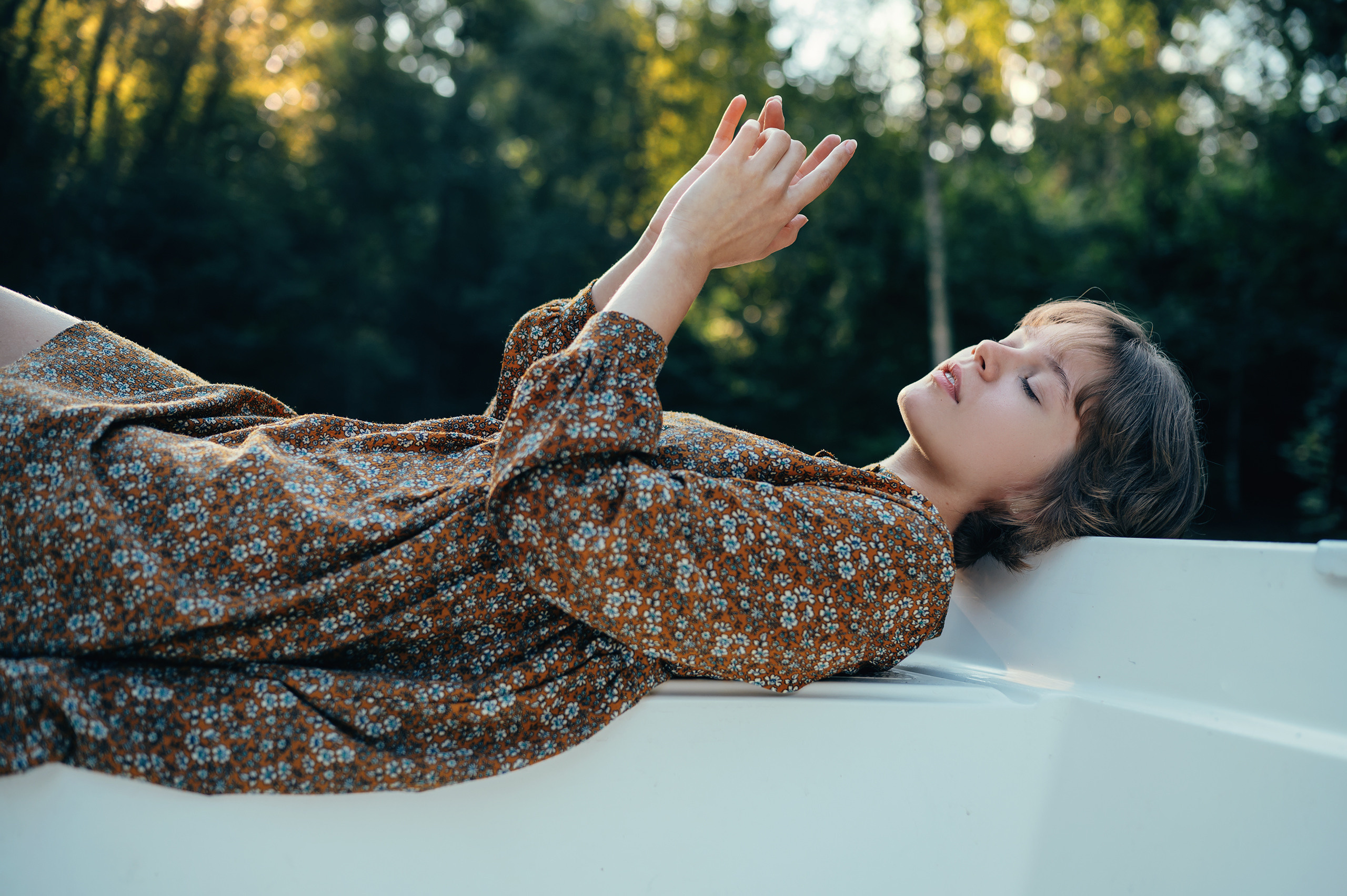 Зина II. Komonev