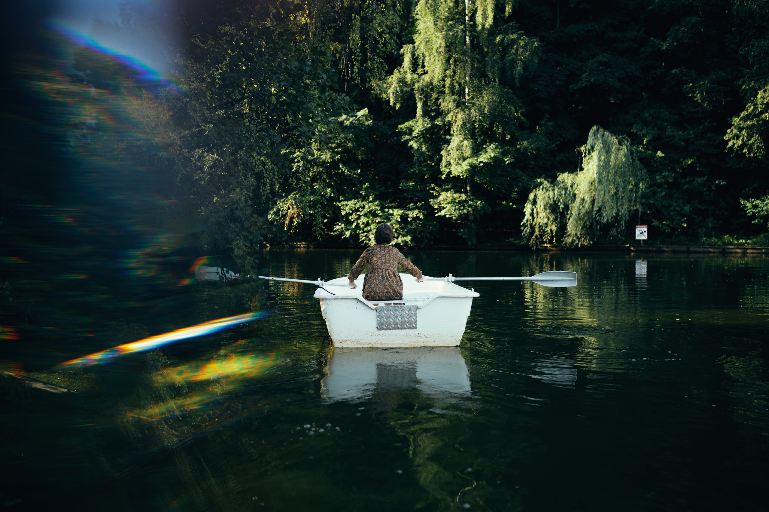 Зина II. Komonev