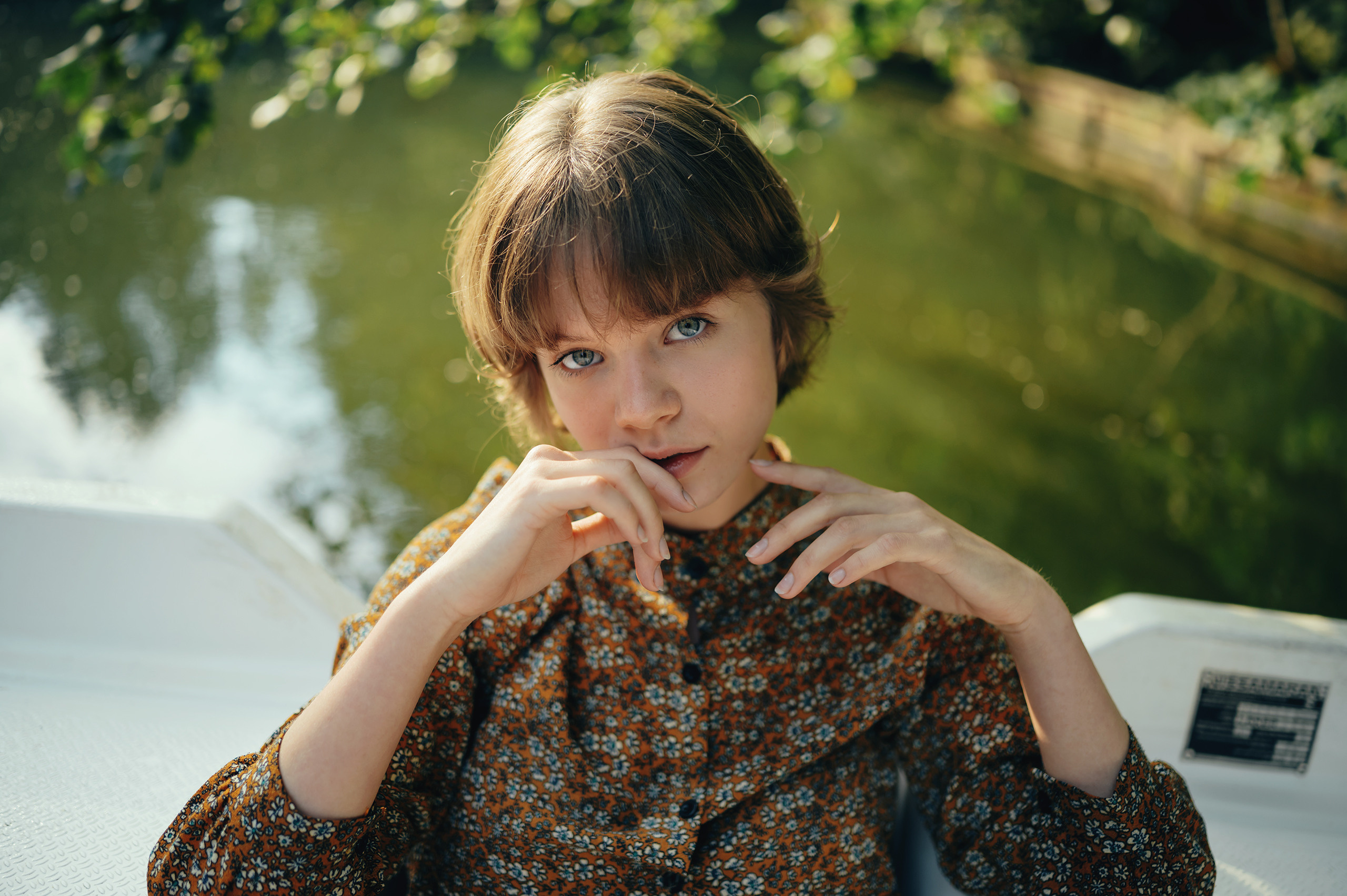 Зина II. Komonev