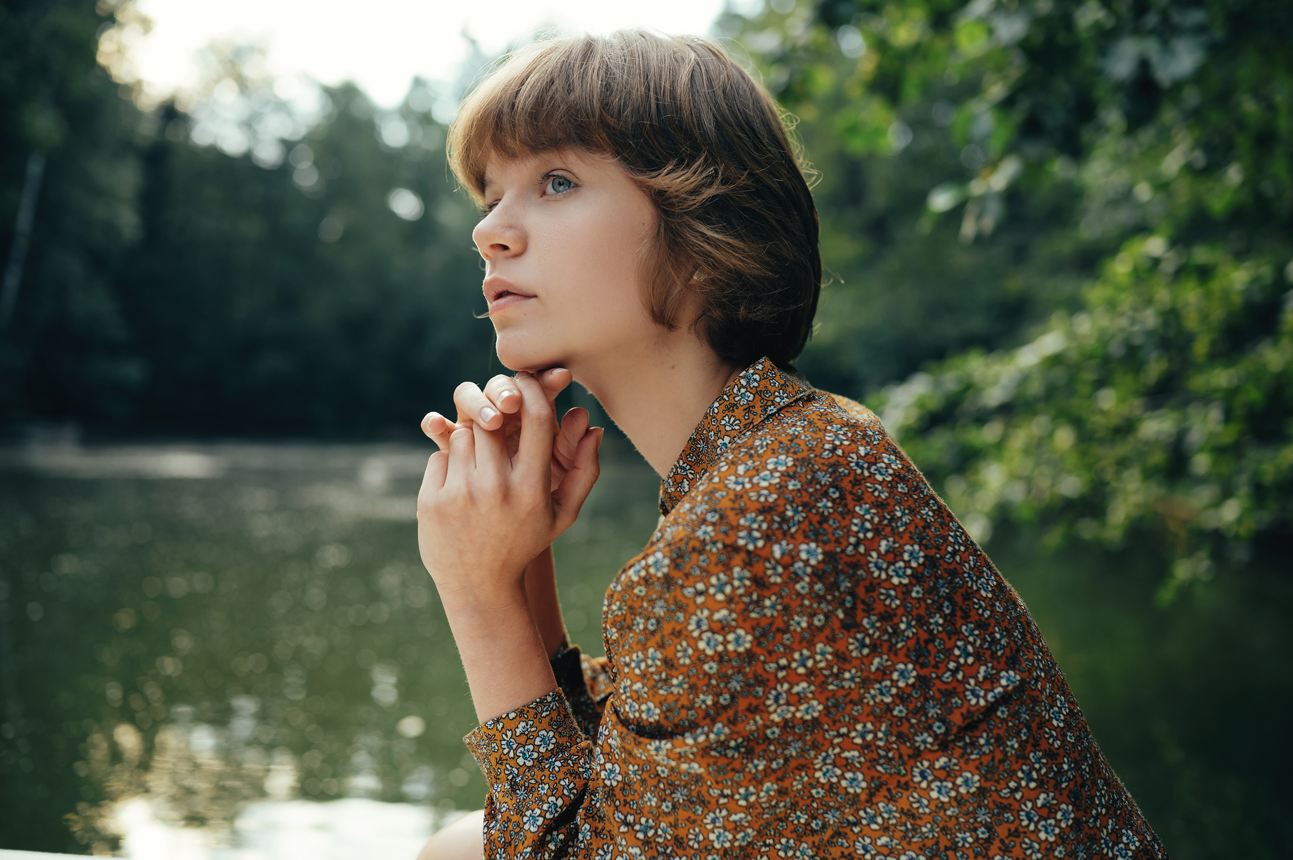 Зина II. Komonev