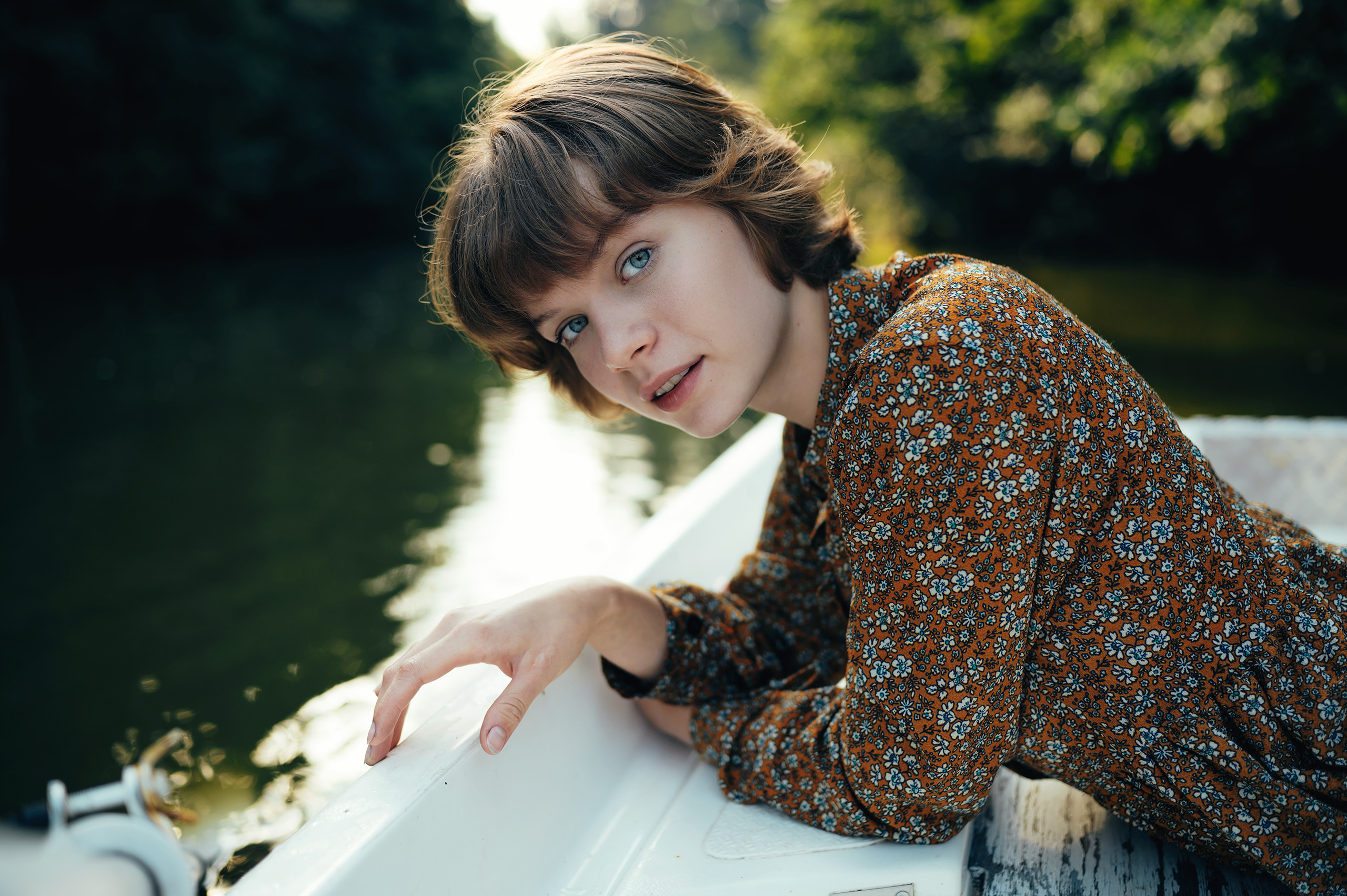 Зина II. Komonev