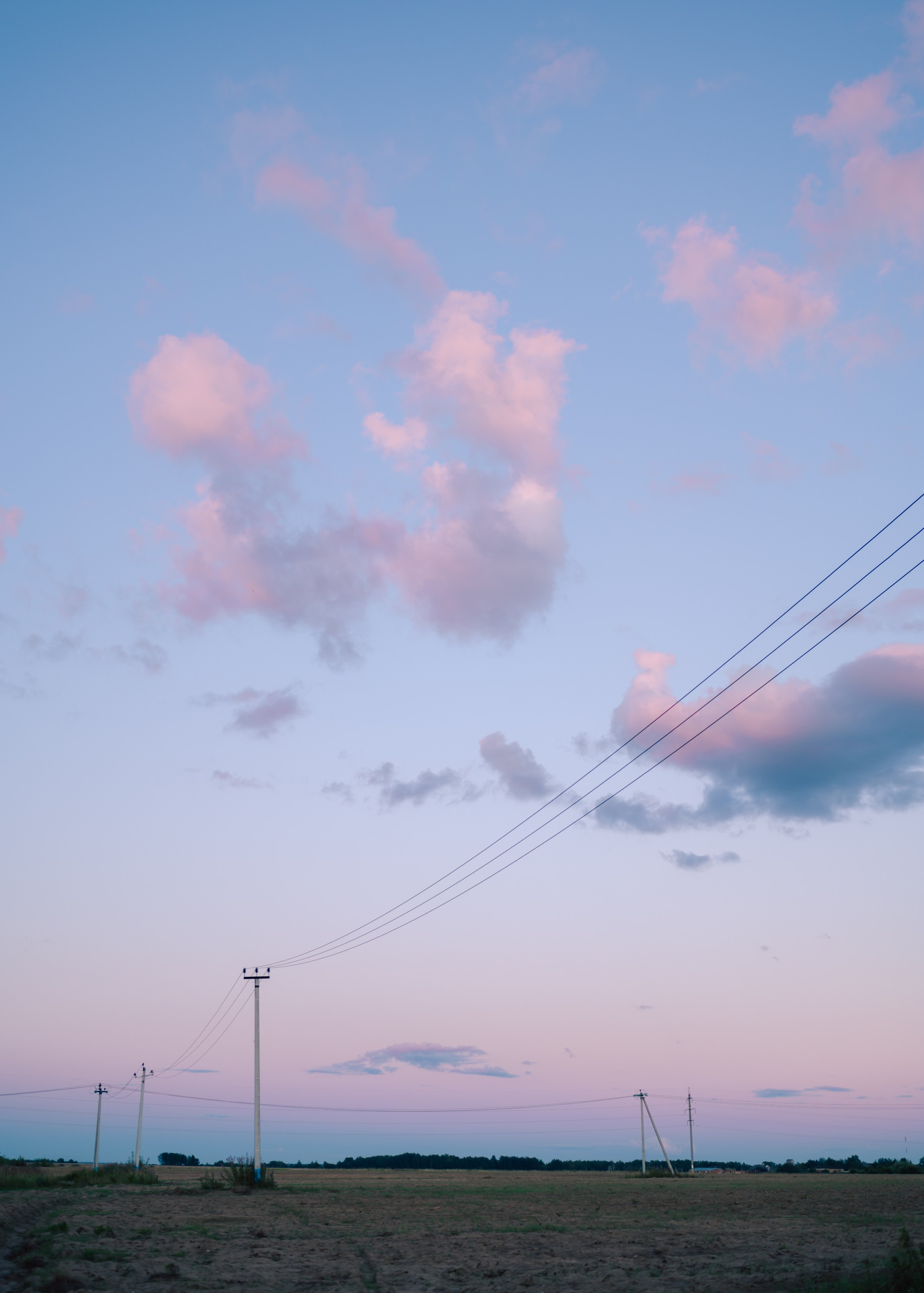 Небо видело всё. Komonev