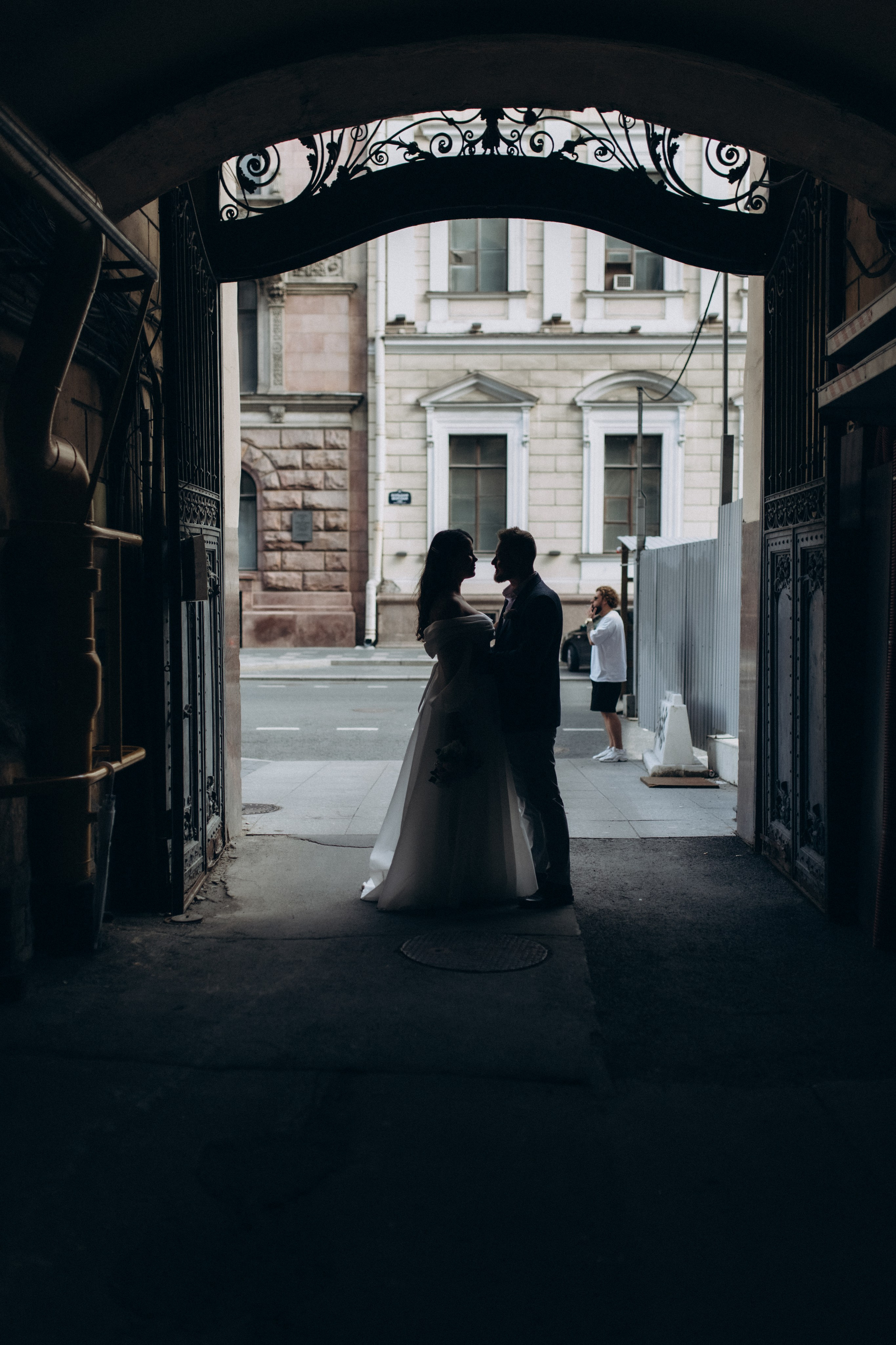 Света и Антон. Фотограф из Петербурга