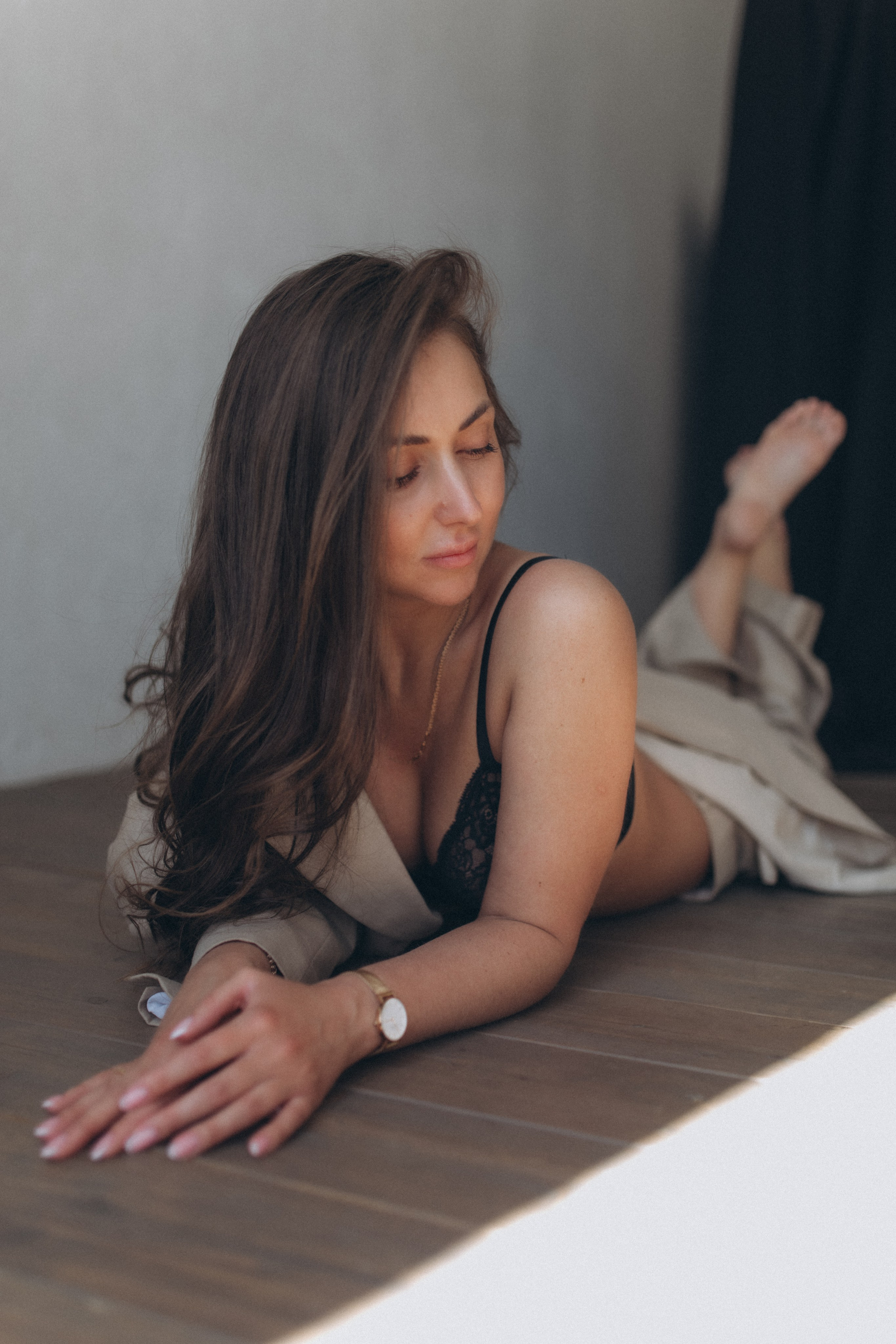 Аня. Фотограф из Петербурга