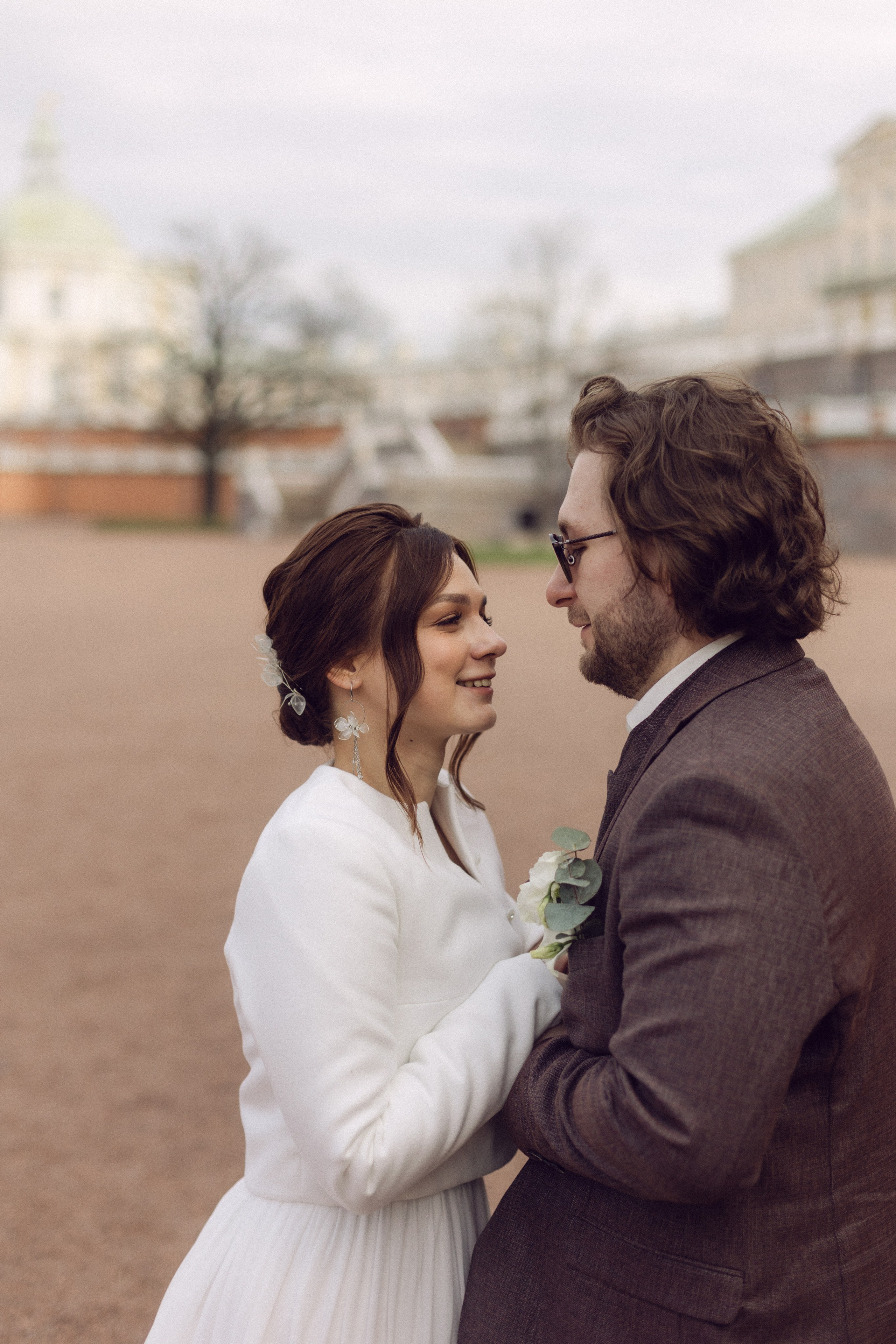 Настя и Никита. Фотограф из Петербурга